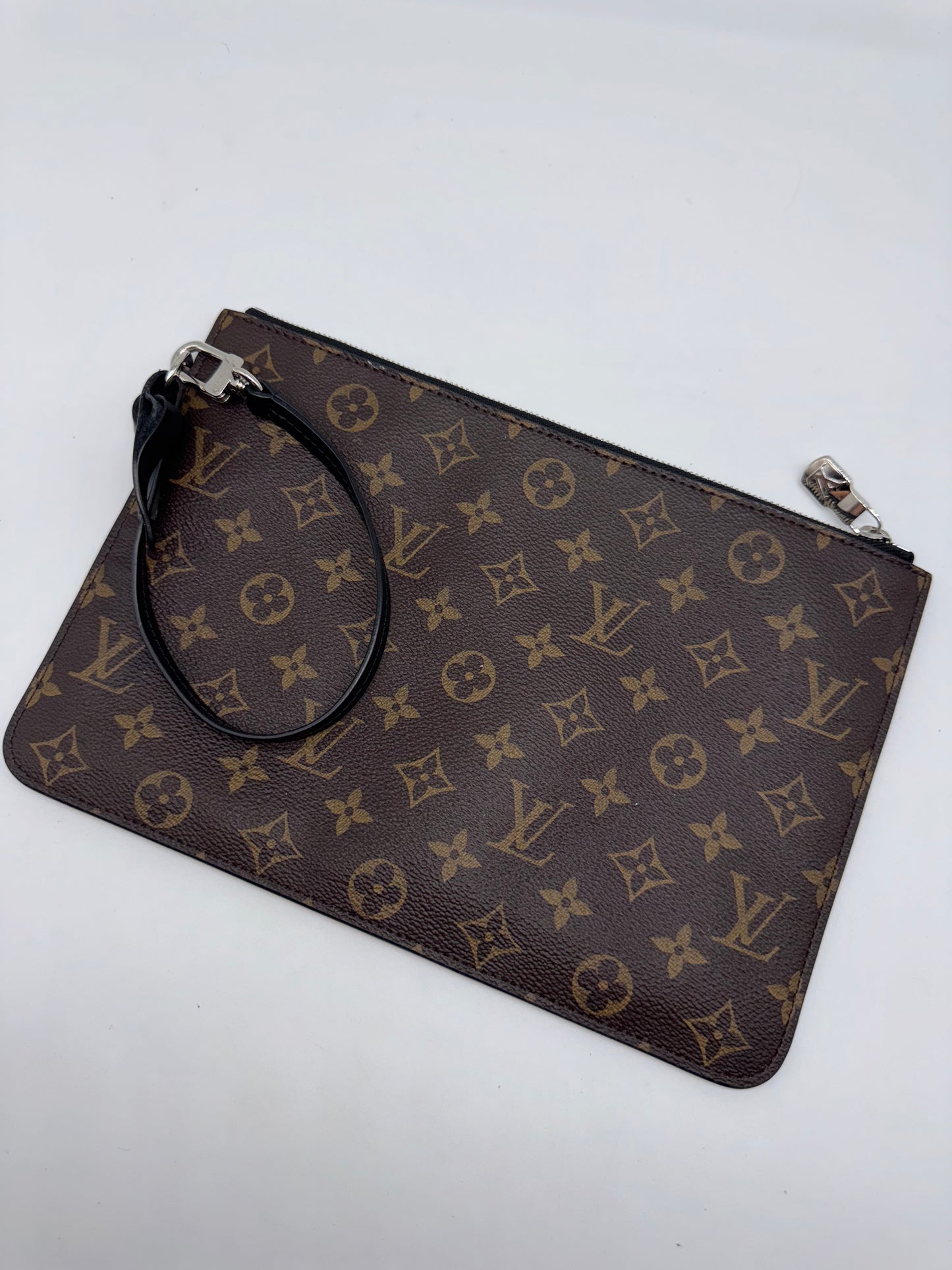 Macassar Fragment Cabas Pochette