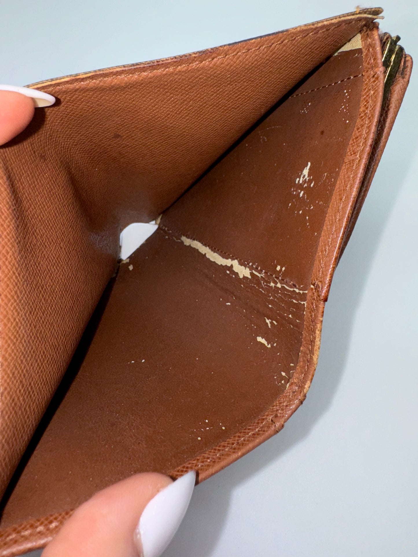 Kisslock/French Purse Wallet