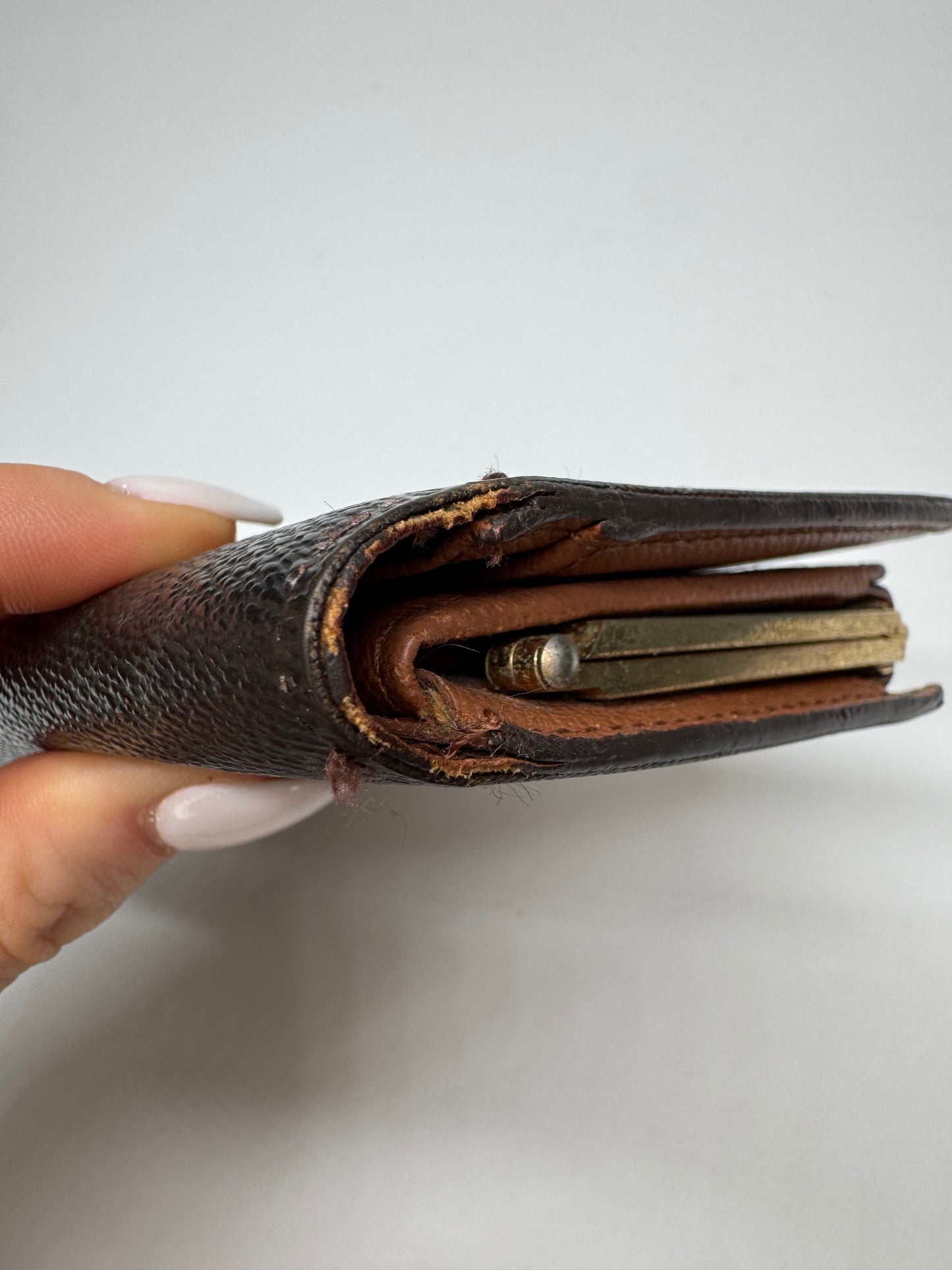 Kisslock/French Purse Wallet