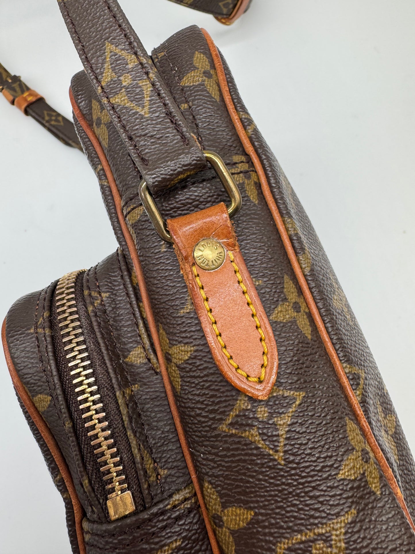 Monogram Amazone Crossbody