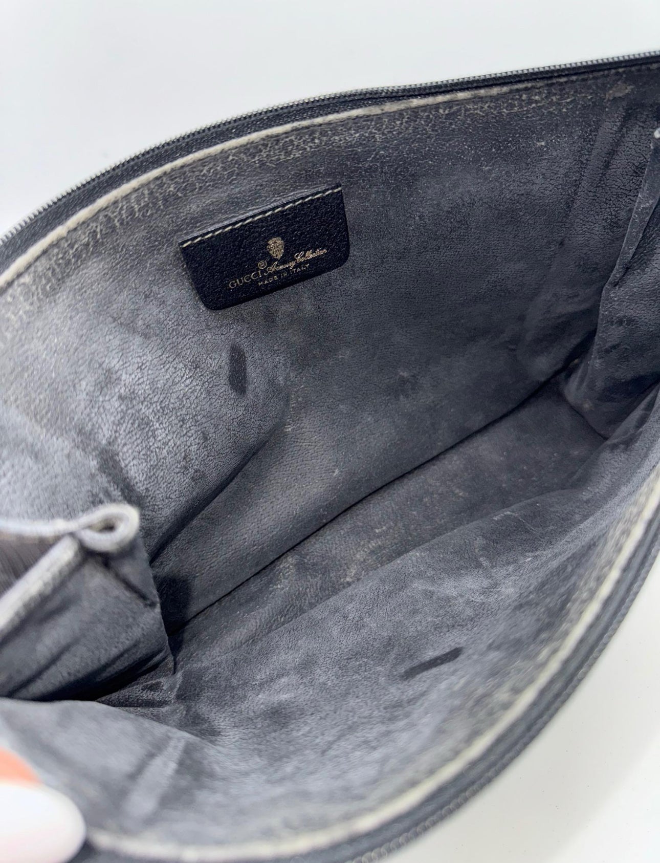 Gucci Sherry Line Cosmetic Pouch
