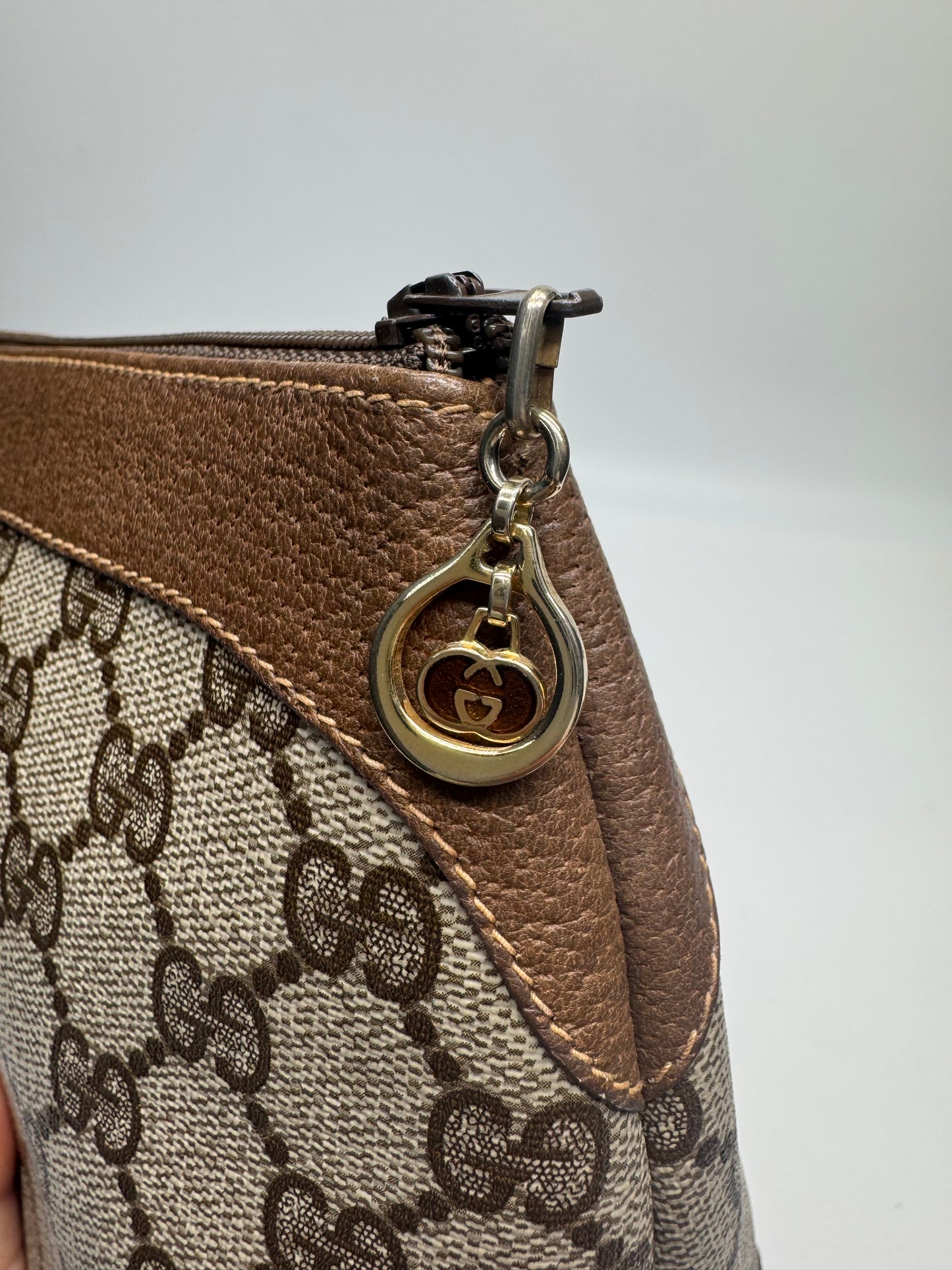 Vintage GG Cosmetic Pouch