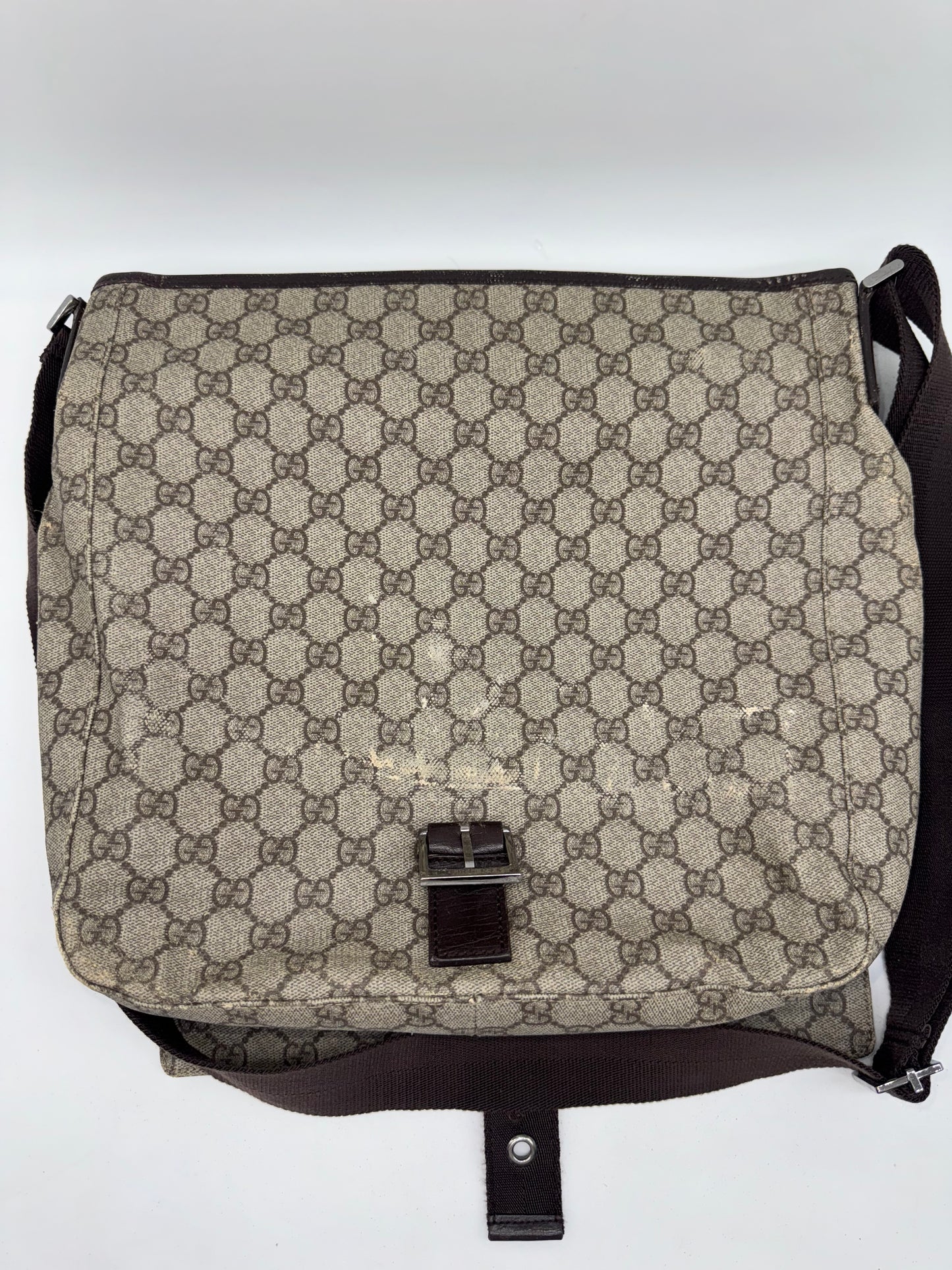 Gucci Messenger Bag