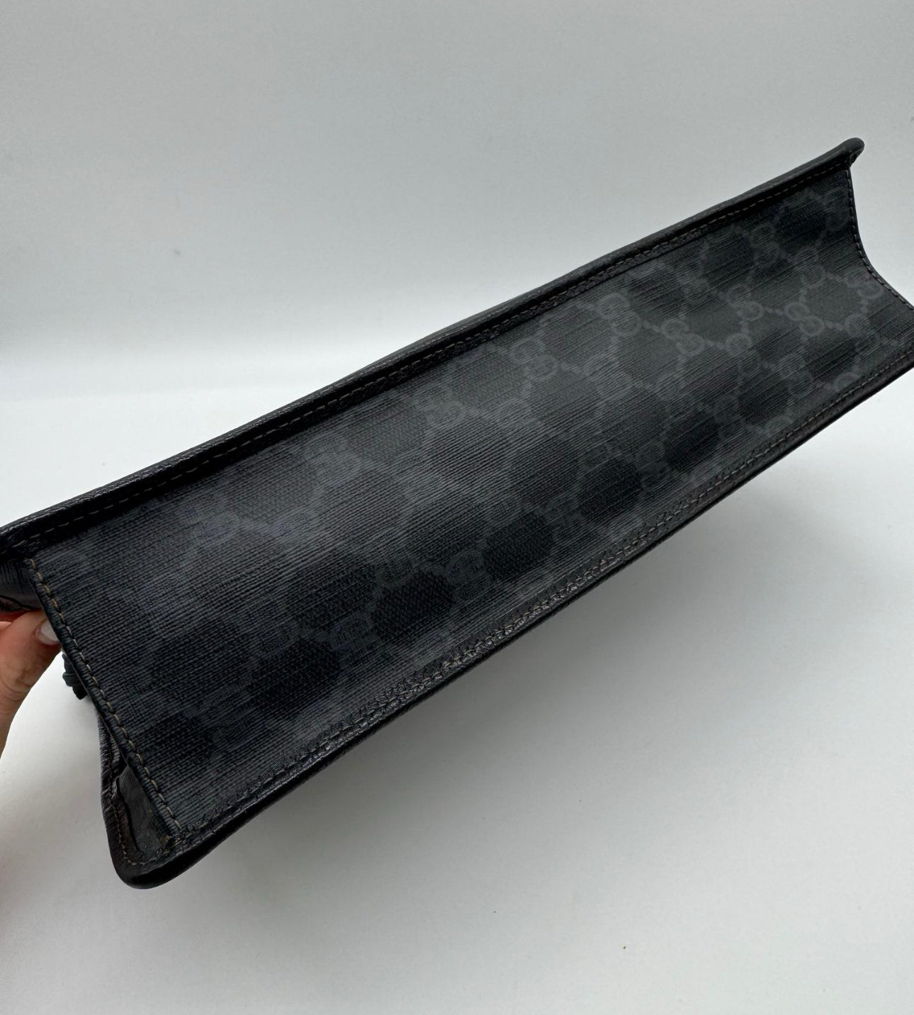 Gucci Sherry Line Cosmetic Pouch