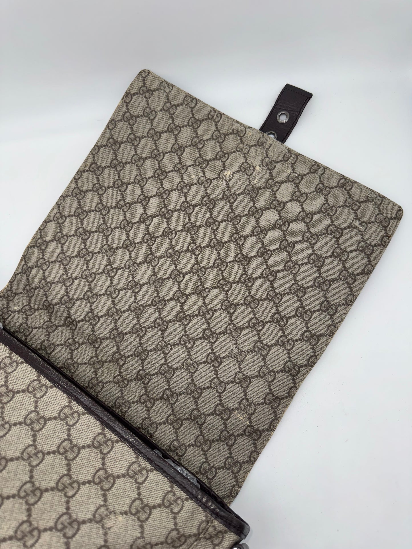 Gucci Messenger Bag