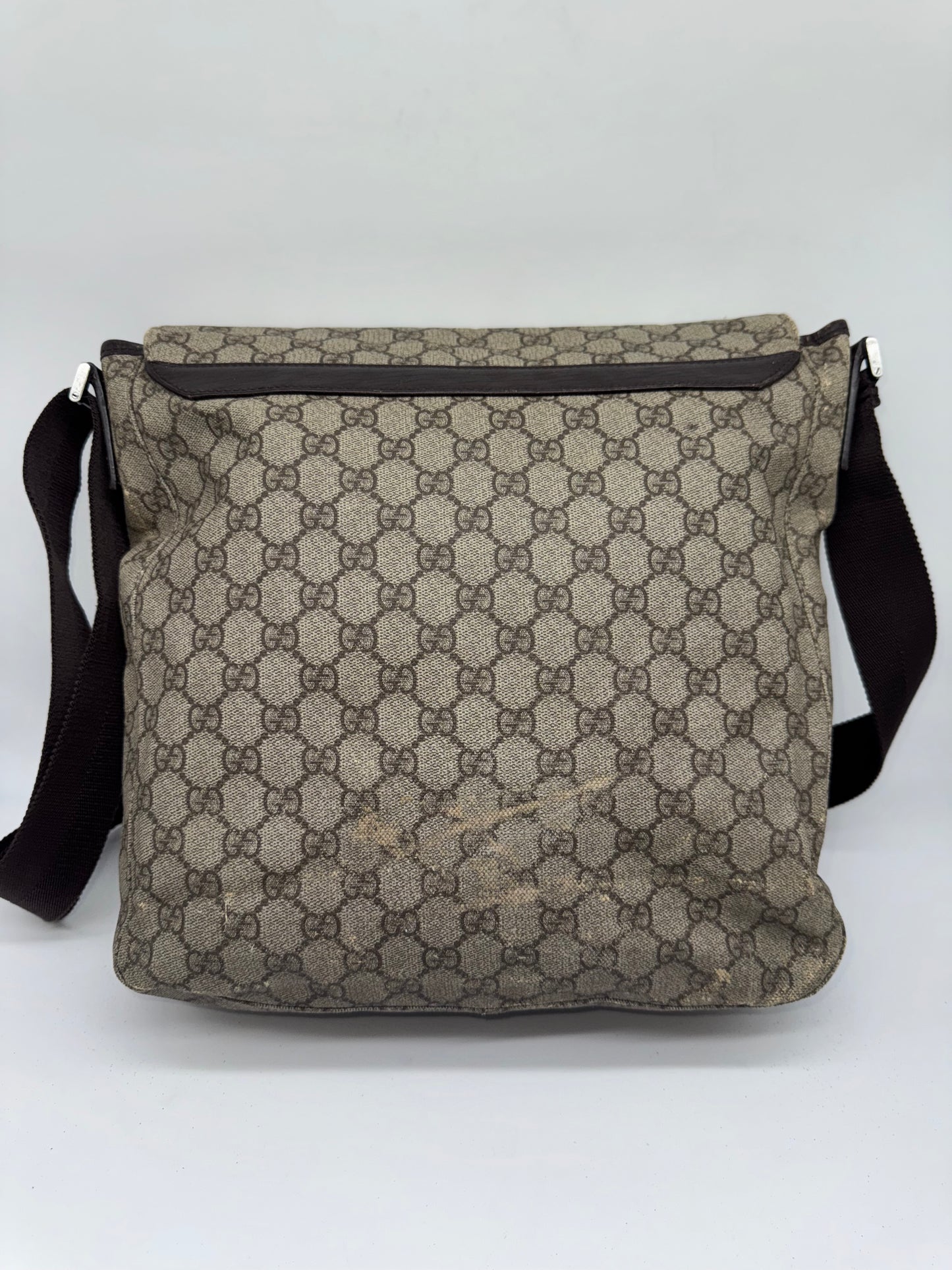Gucci Messenger Bag
