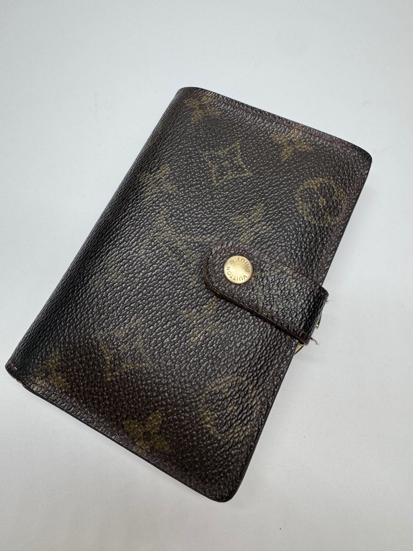 Kisslock/French Purse Wallet
