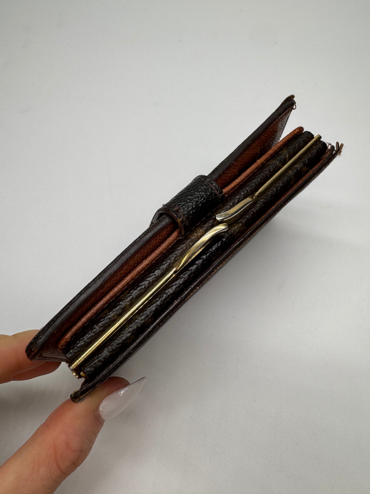 Kisslock/French Purse Wallet