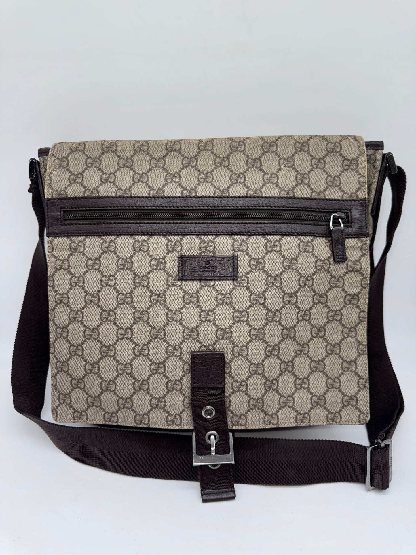 Gucci Messenger Bag