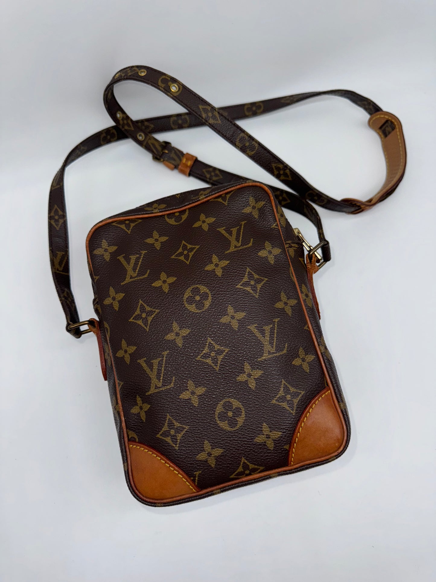 Monogram Amazone Crossbody