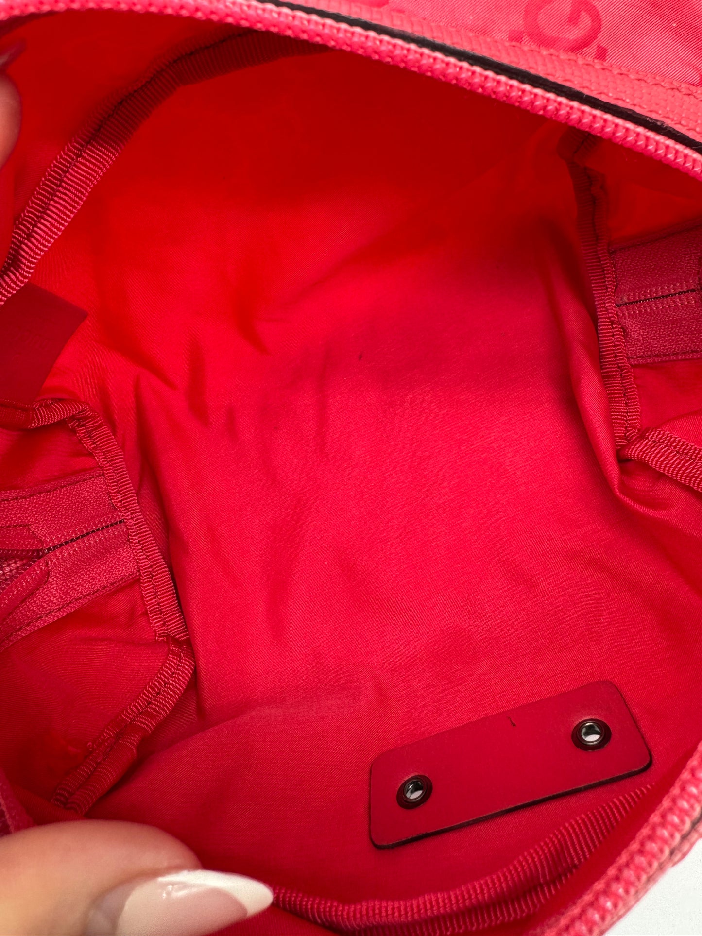 Nylon Pouch