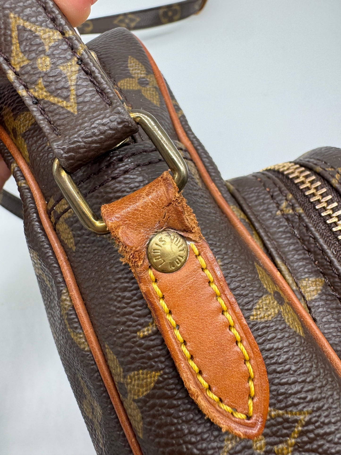 Monogram Amazone Crossbody