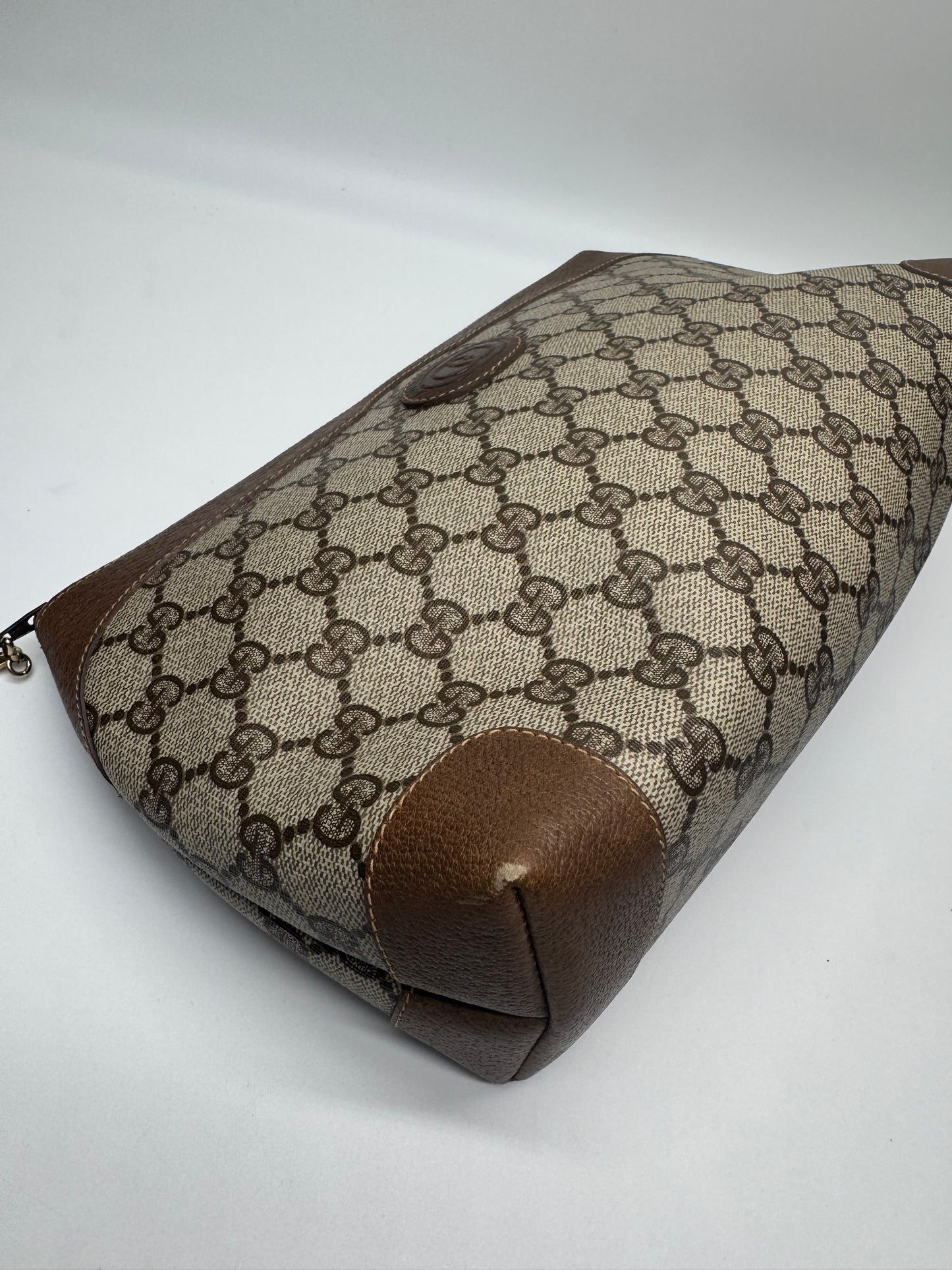 Vintage GG Cosmetic Pouch