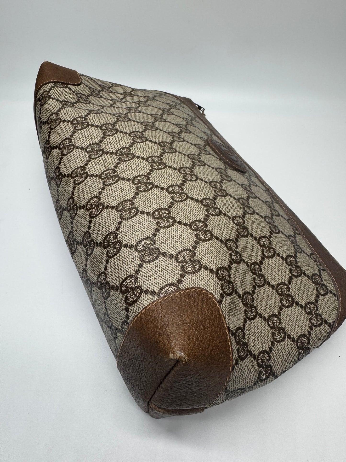 Vintage GG Cosmetic Pouch