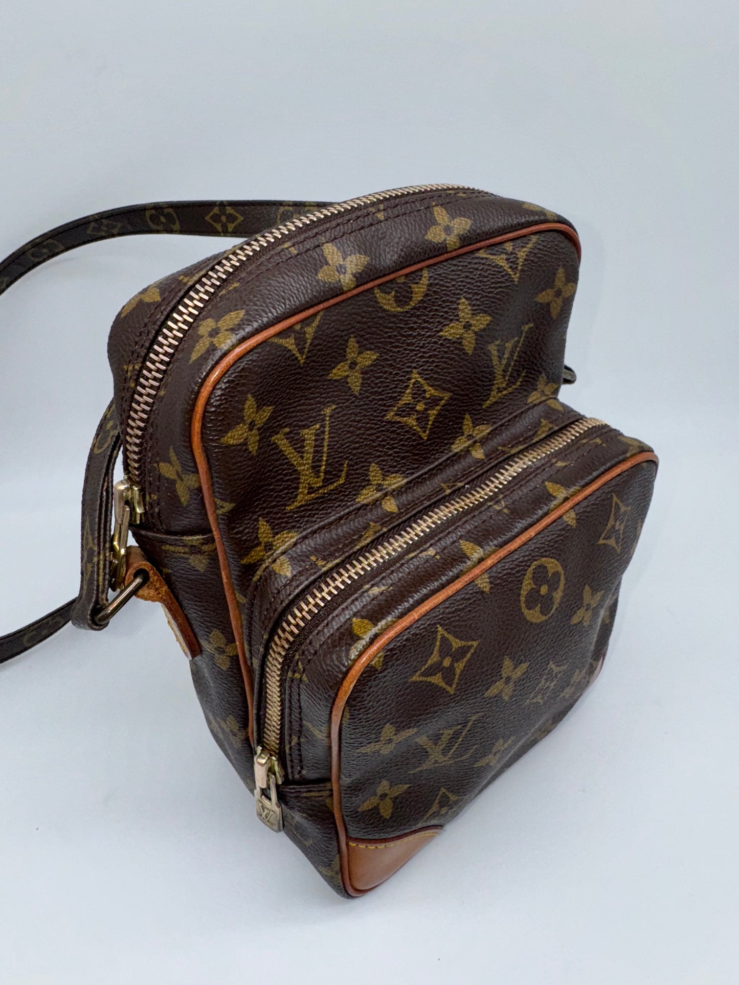 Monogram Amazone Crossbody