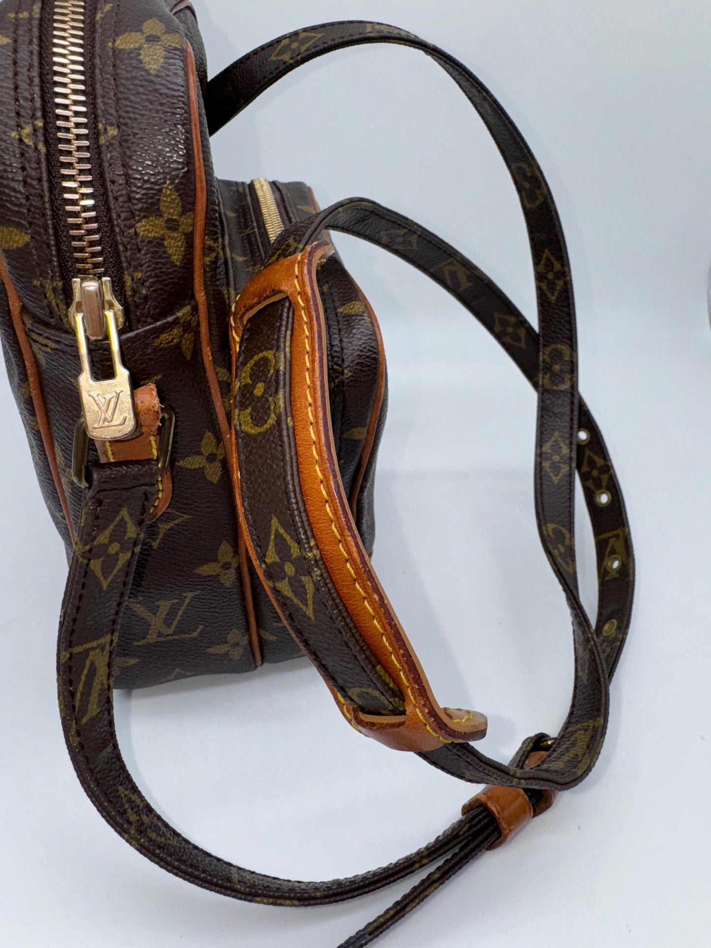 Monogram Amazone Crossbody