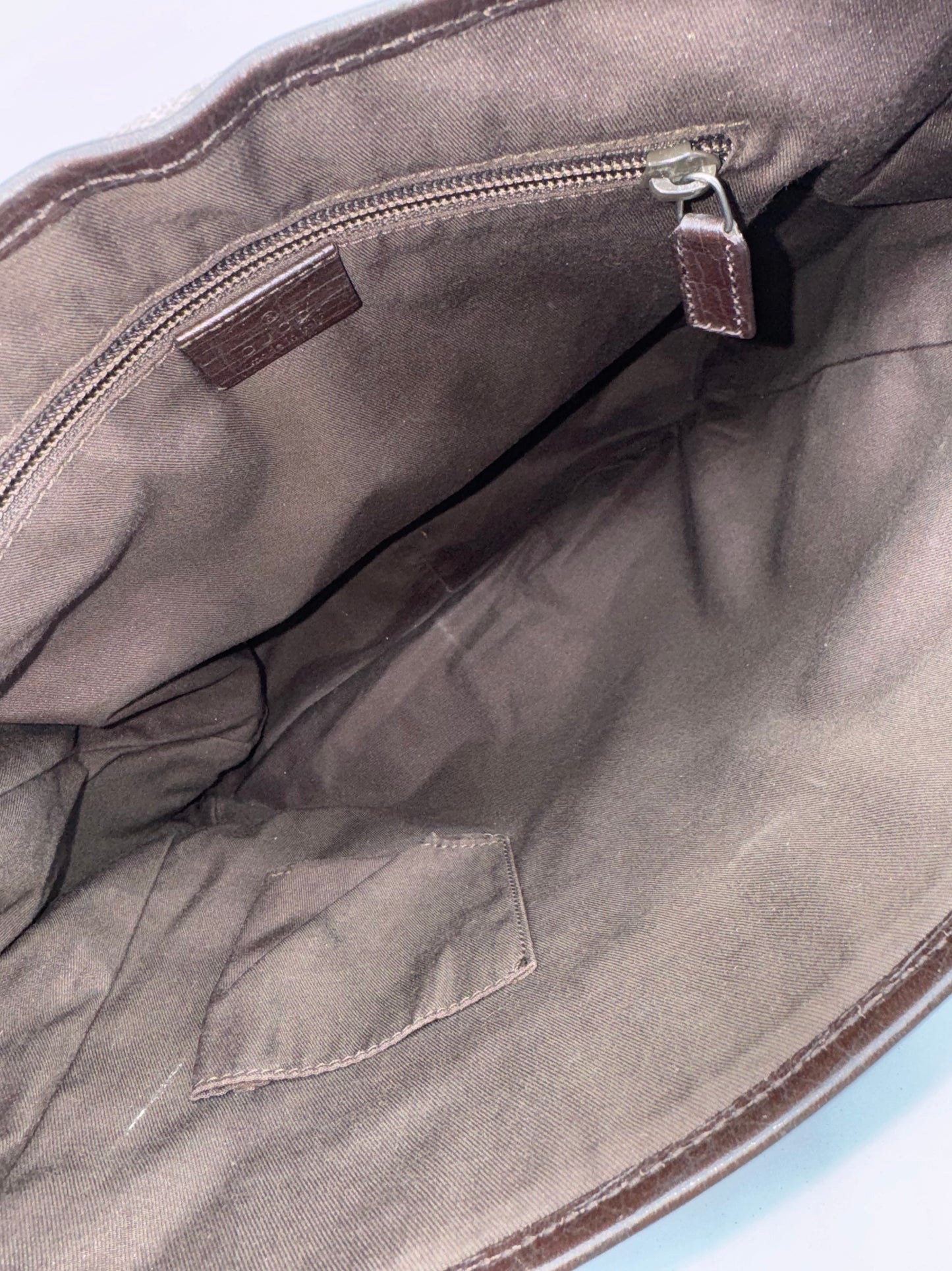 Gucci Messenger Bag