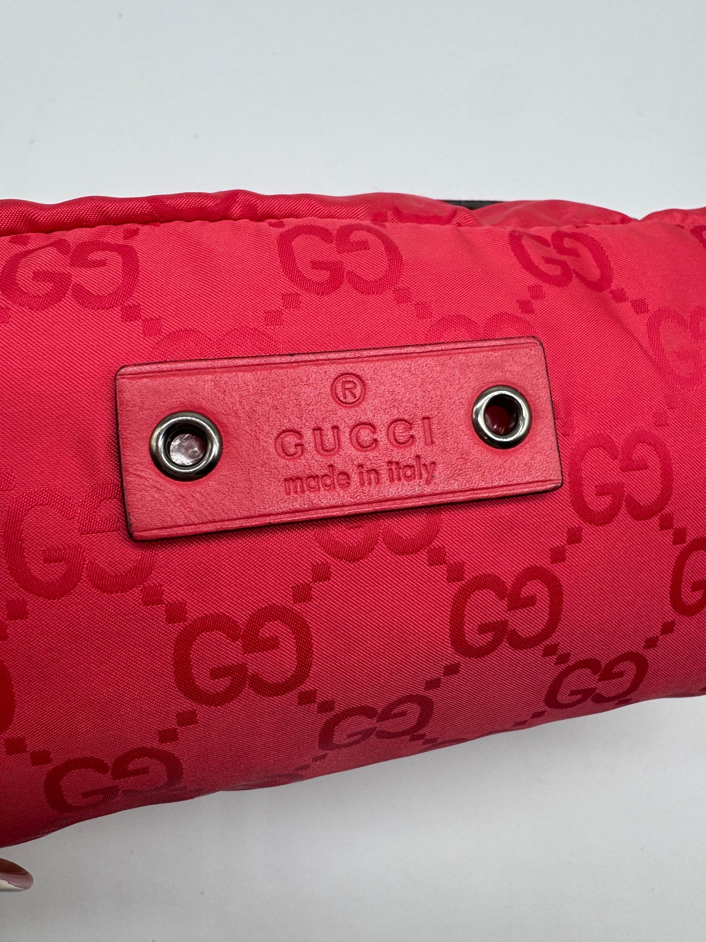 Nylon Pouch