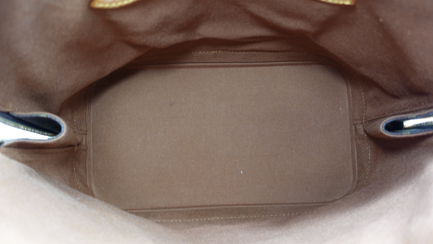 Louis Vuitton Monogram Alma PM