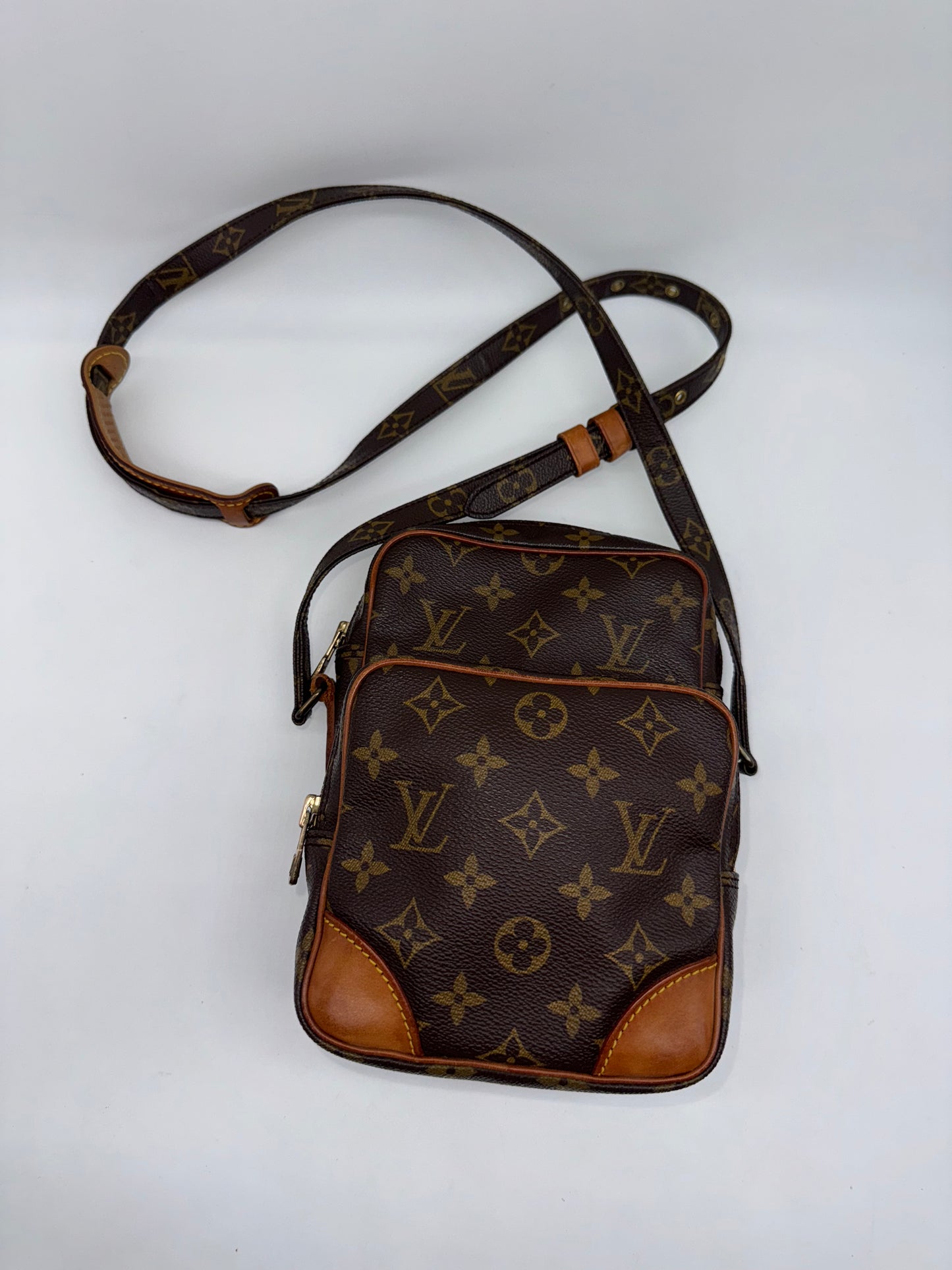 Monogram Amazone Crossbody