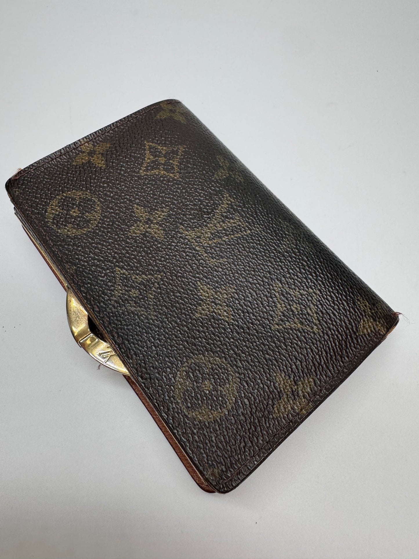 Kisslock/French Purse Wallet