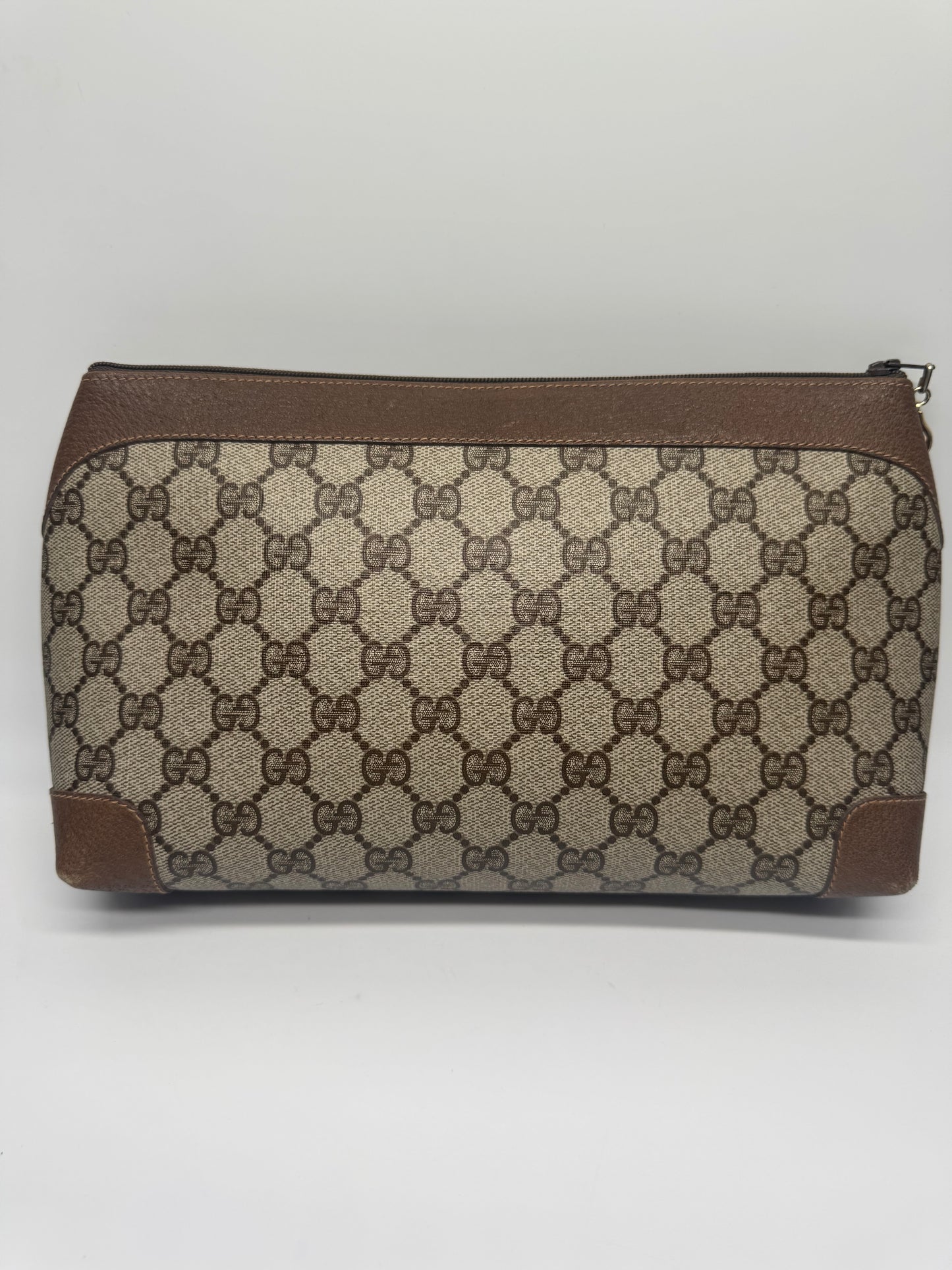 Vintage GG Cosmetic Pouch