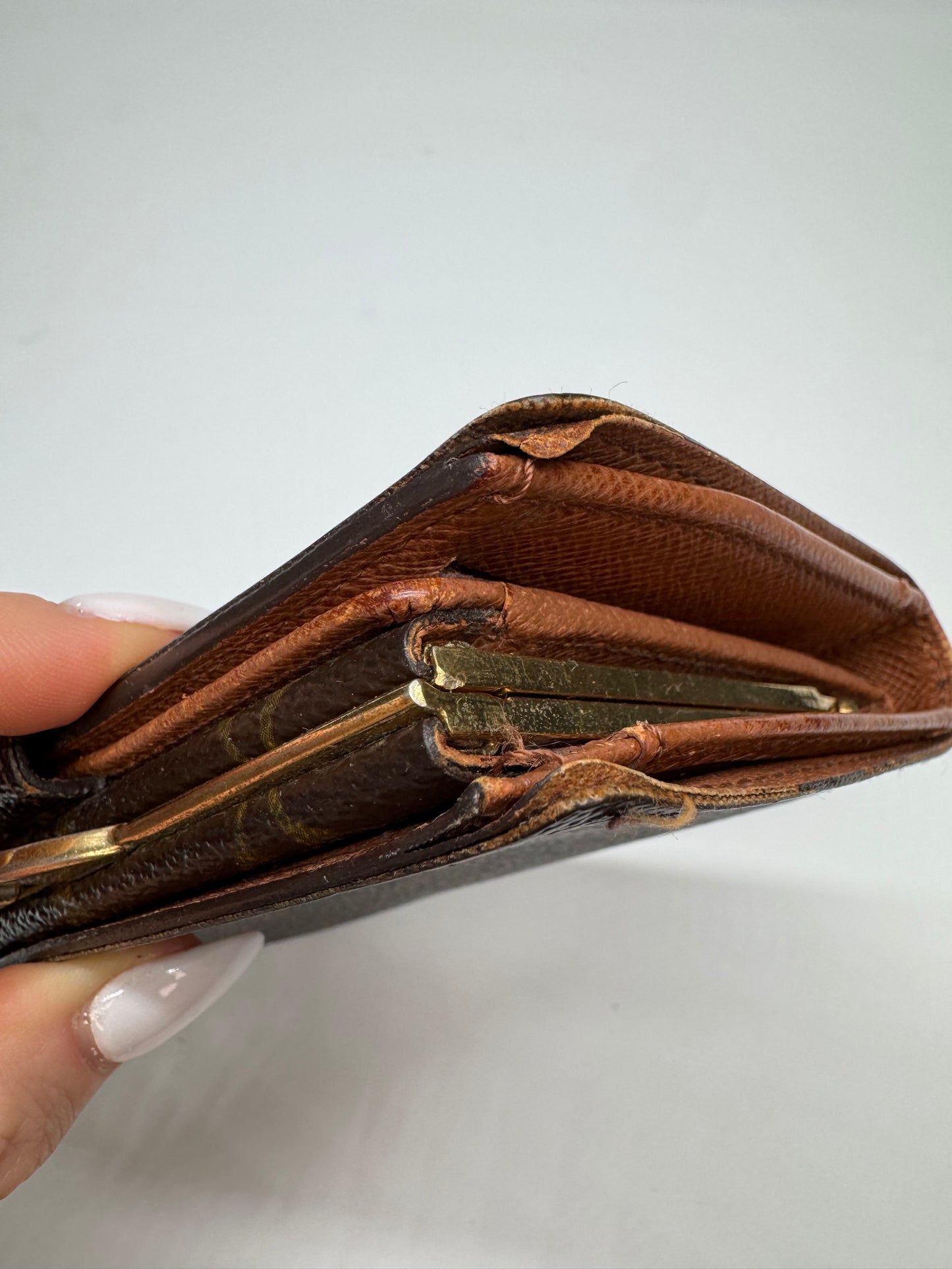 Kisslock/French Purse Wallet