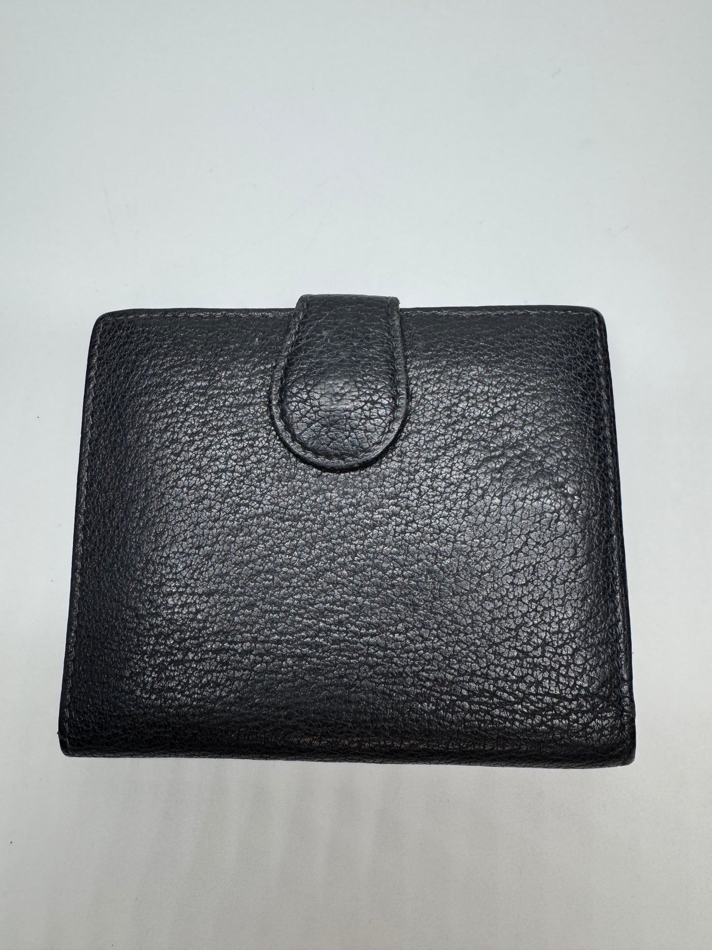 Gucci Fold Wallet Harness Handle