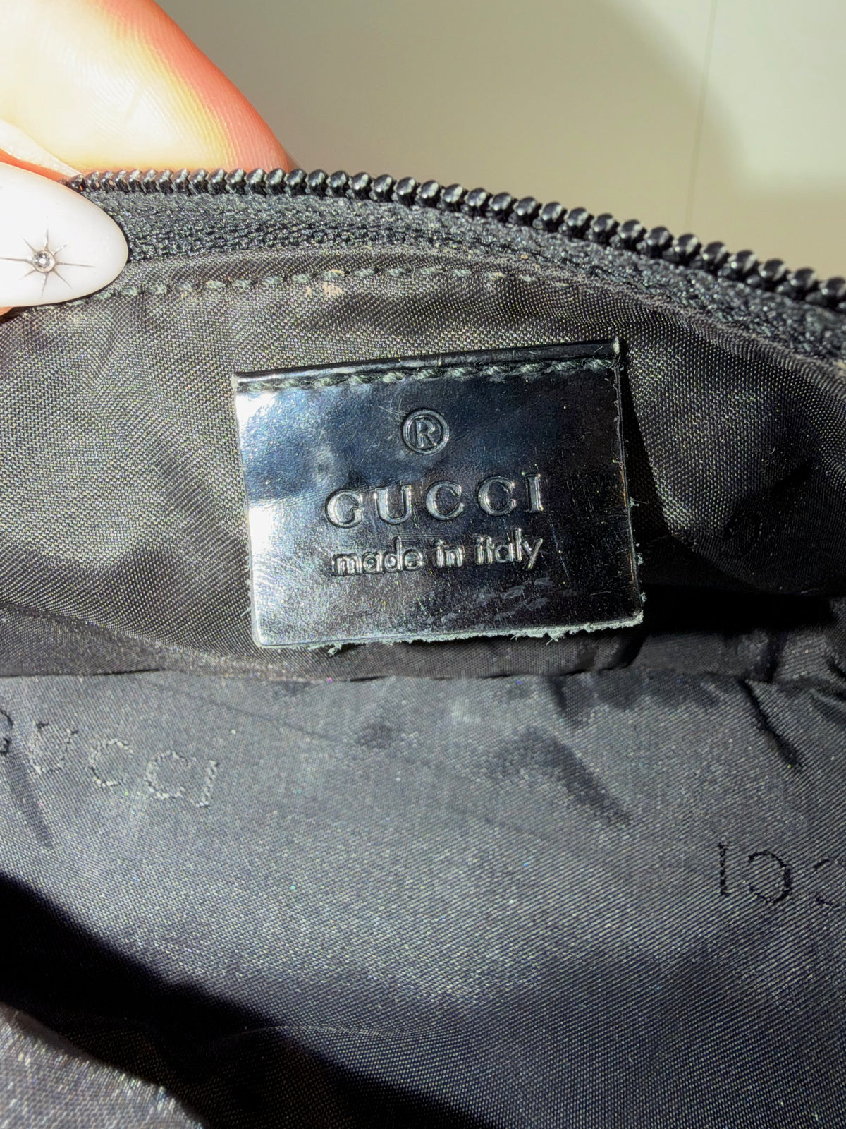Gucci Vanity Case