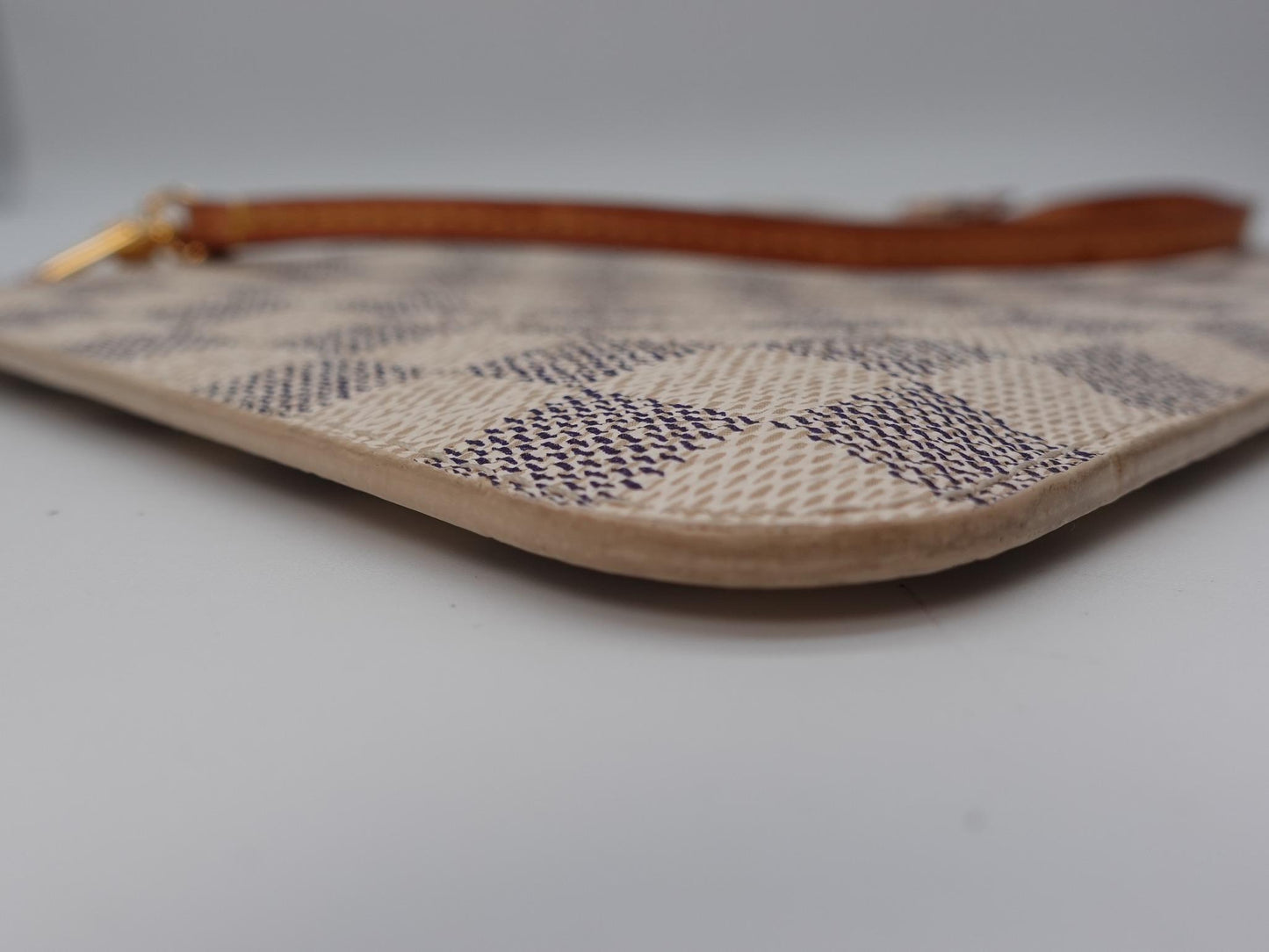 Damier Azur Neverfull MM GM Wrislet