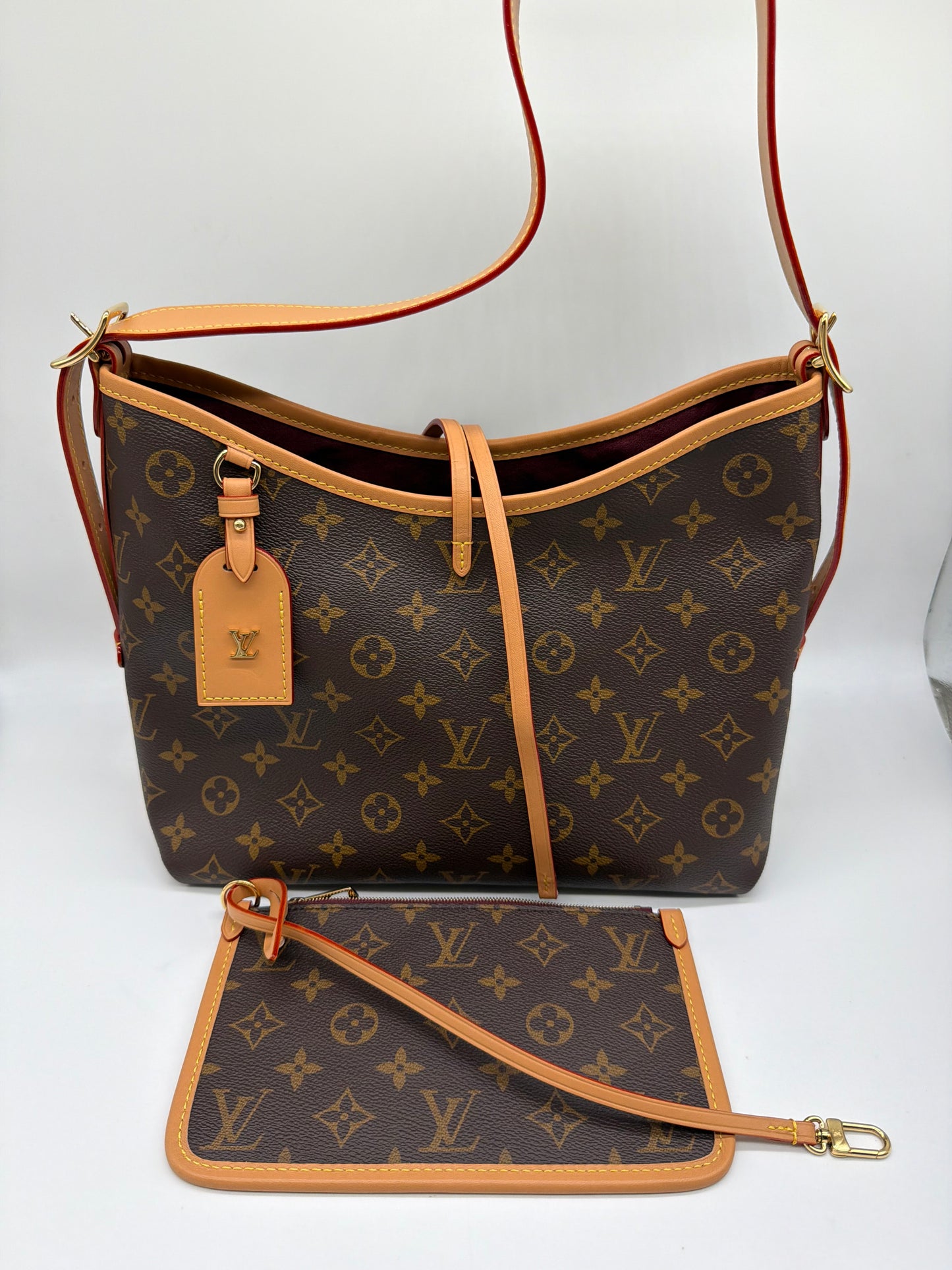 Louis Vuitton Monogram Carry All