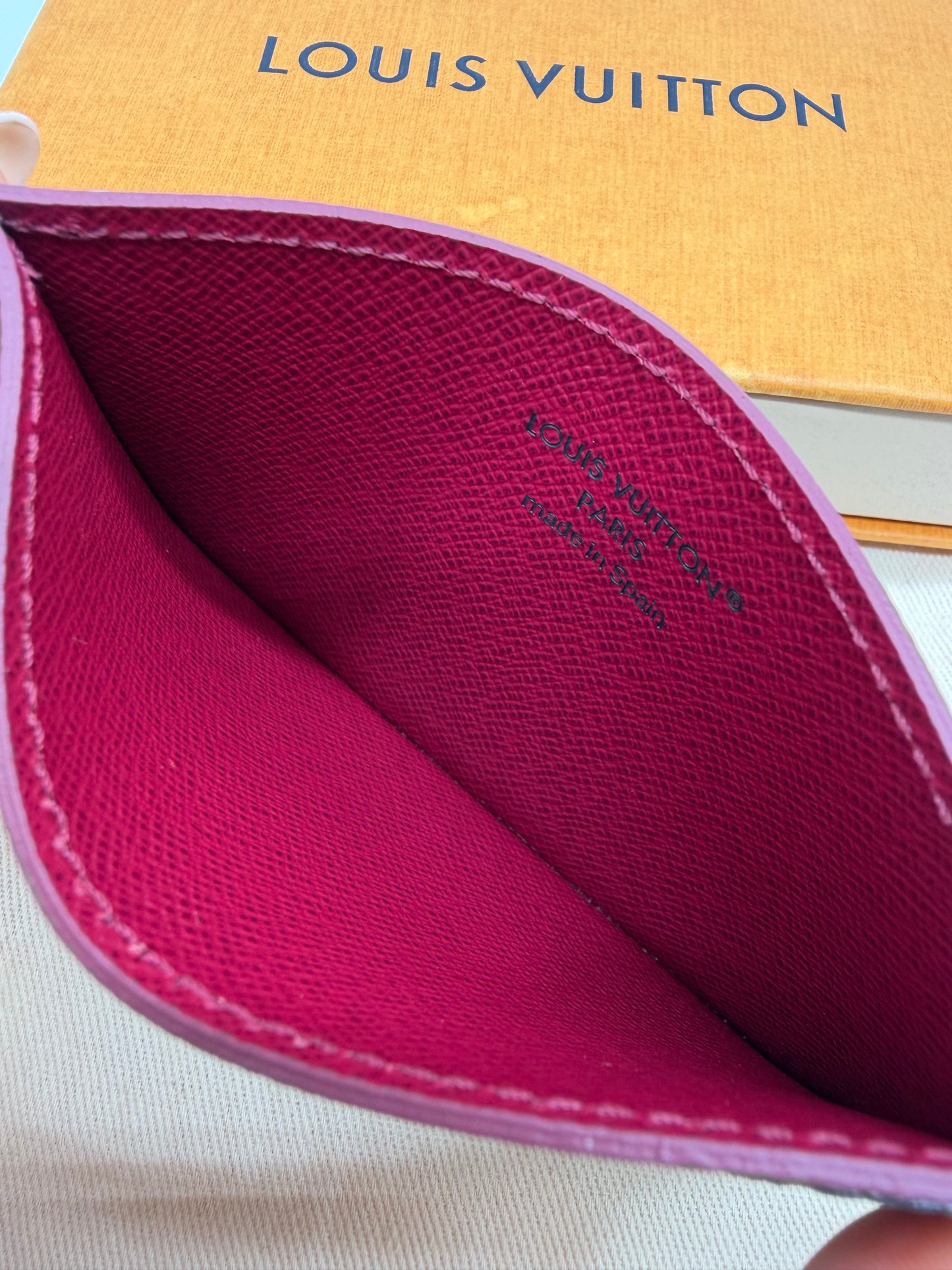 Louis Vuitton Card Holder