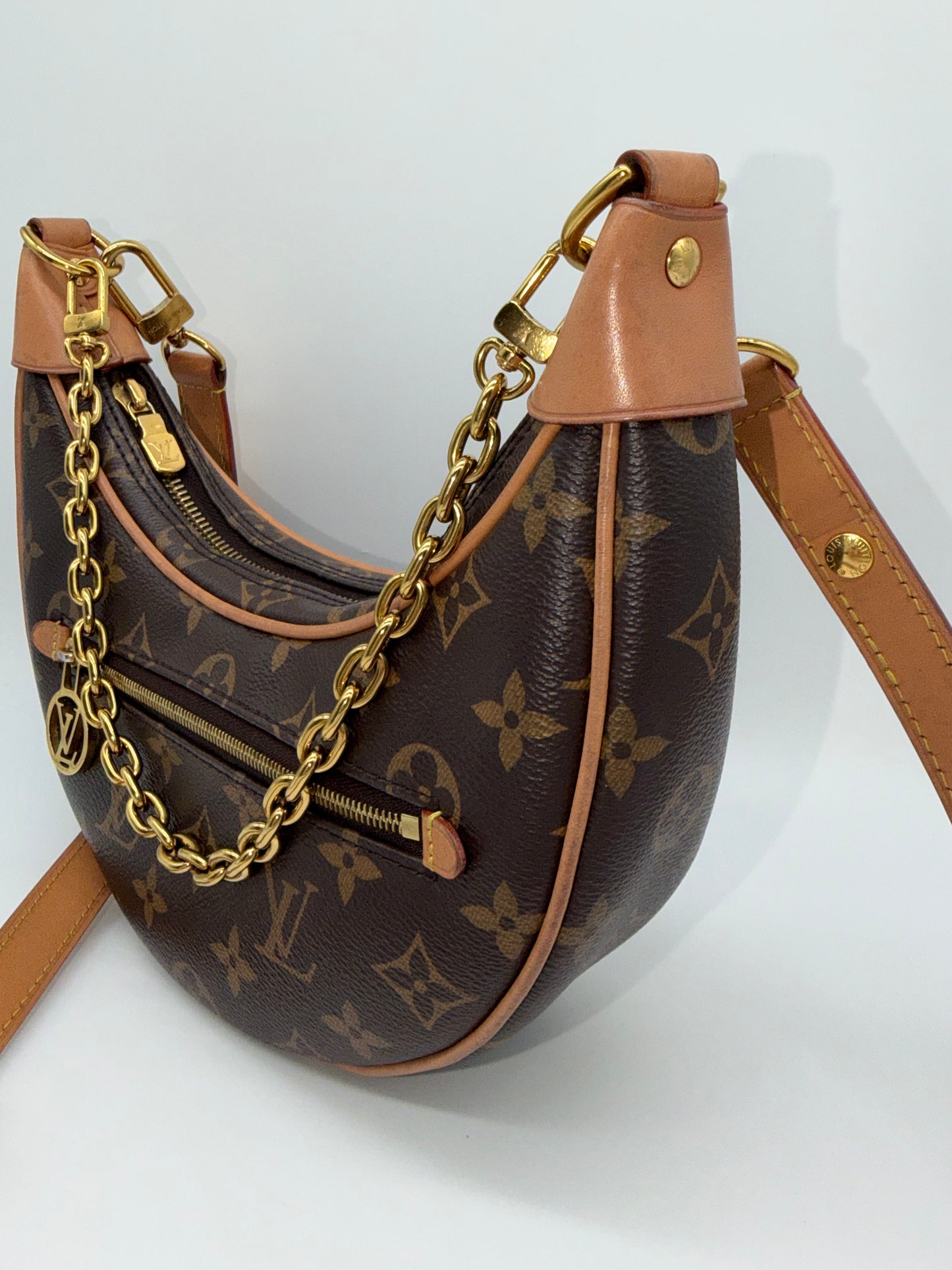 Louis Vuitton Monogram Loop