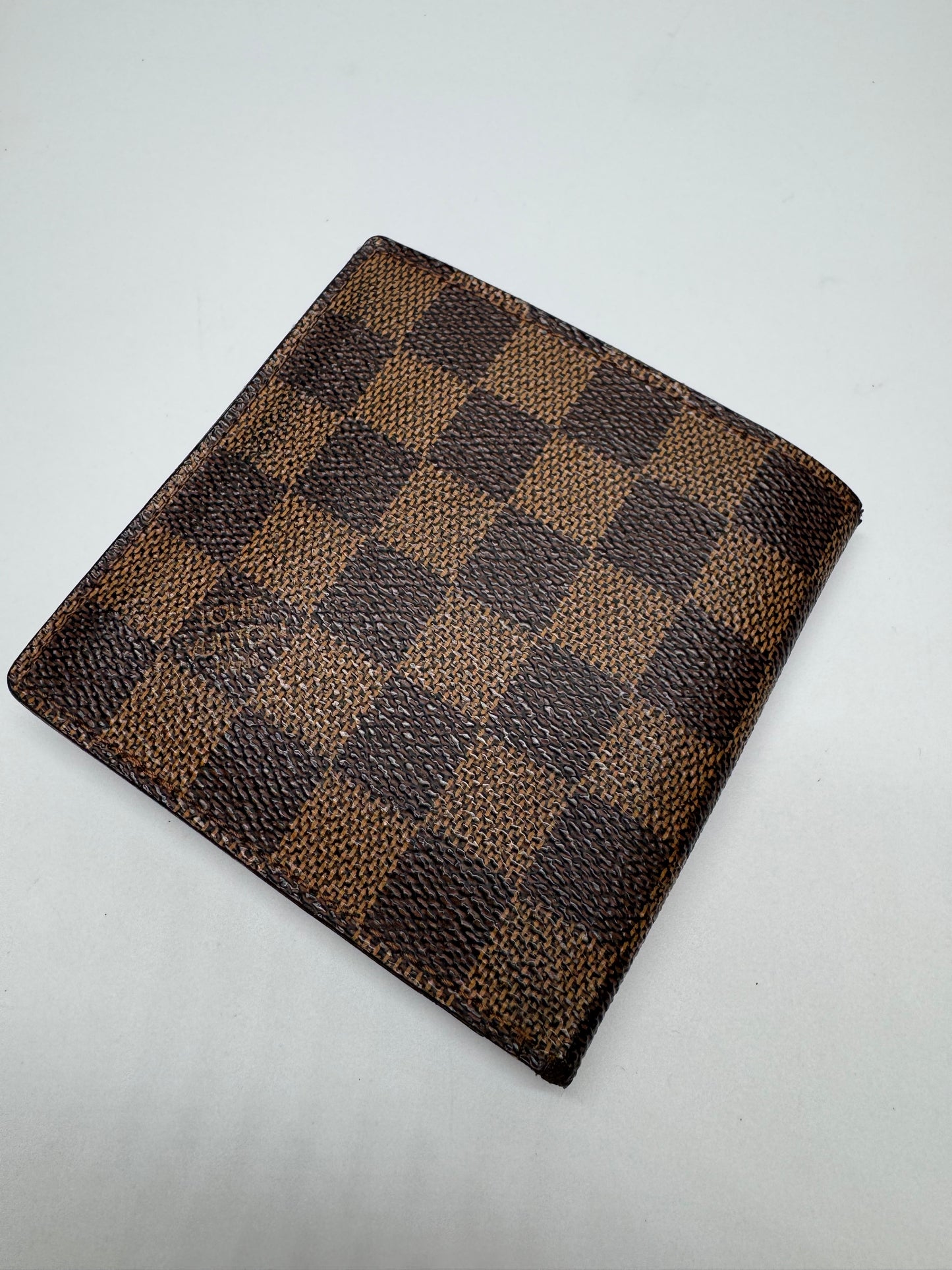 Damier Ebene Bifold Wallet