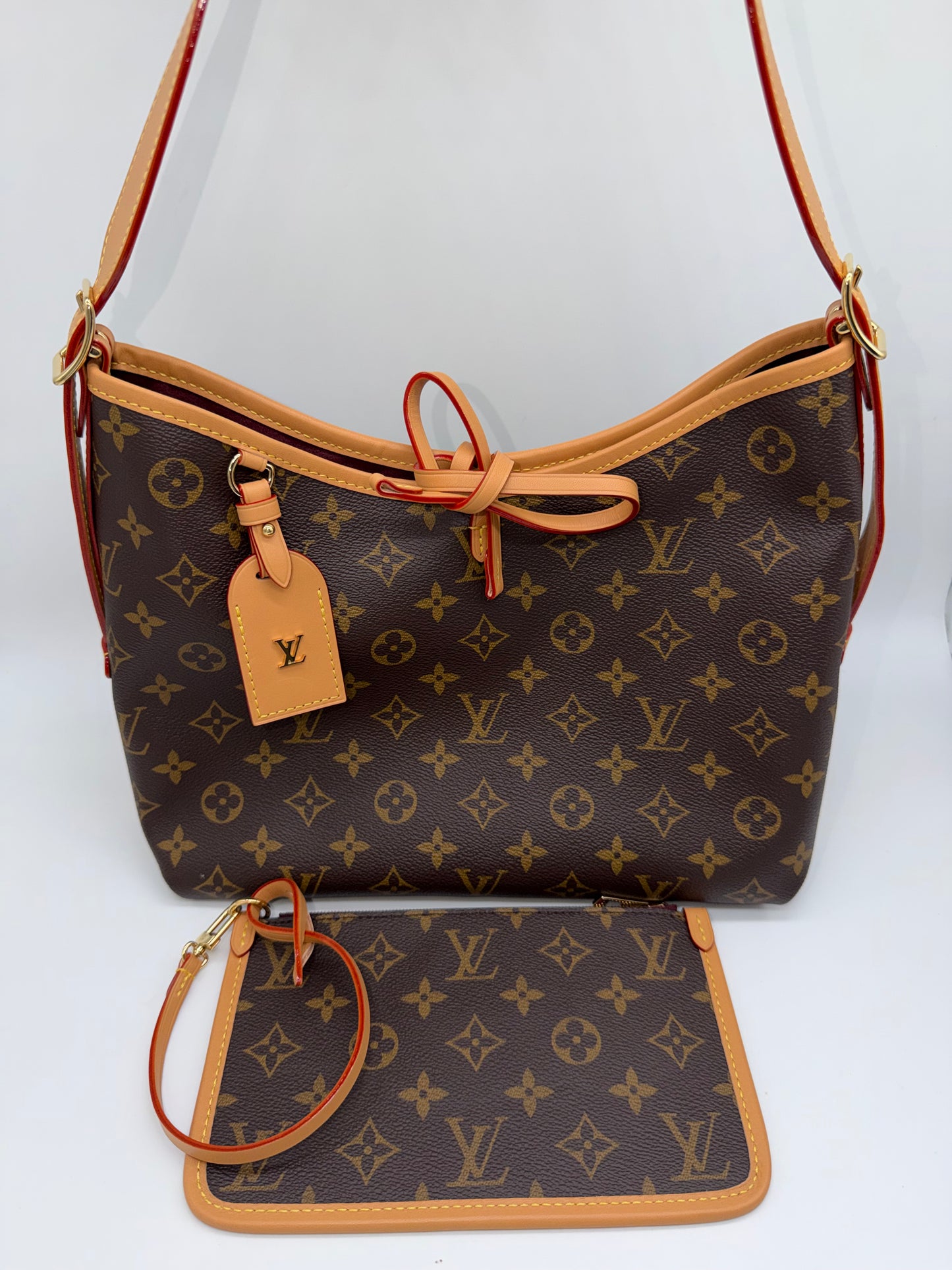 Louis Vuitton Monogram Carry All