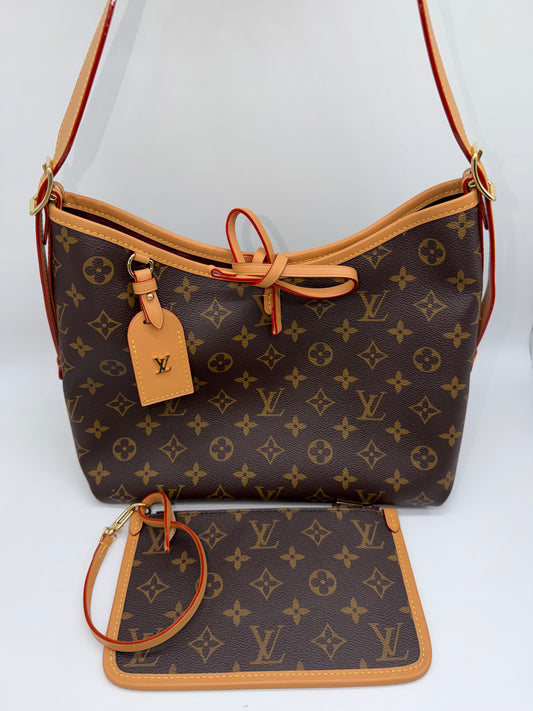 Louis Vuitton Monogram Carry All