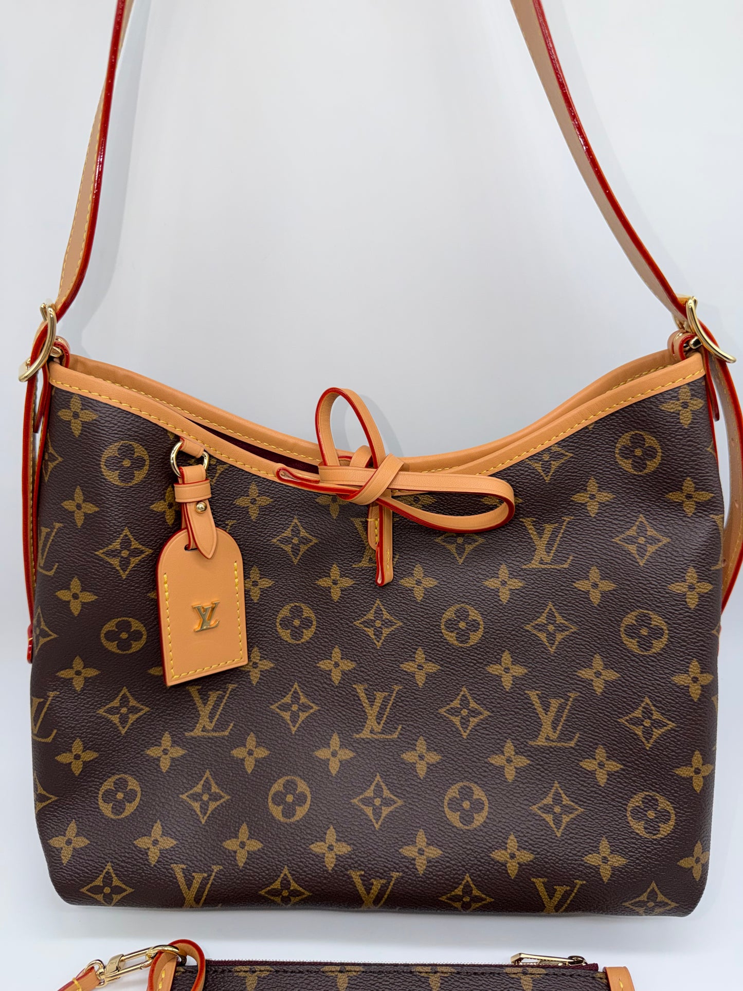 Louis Vuitton Monogram Carry All
