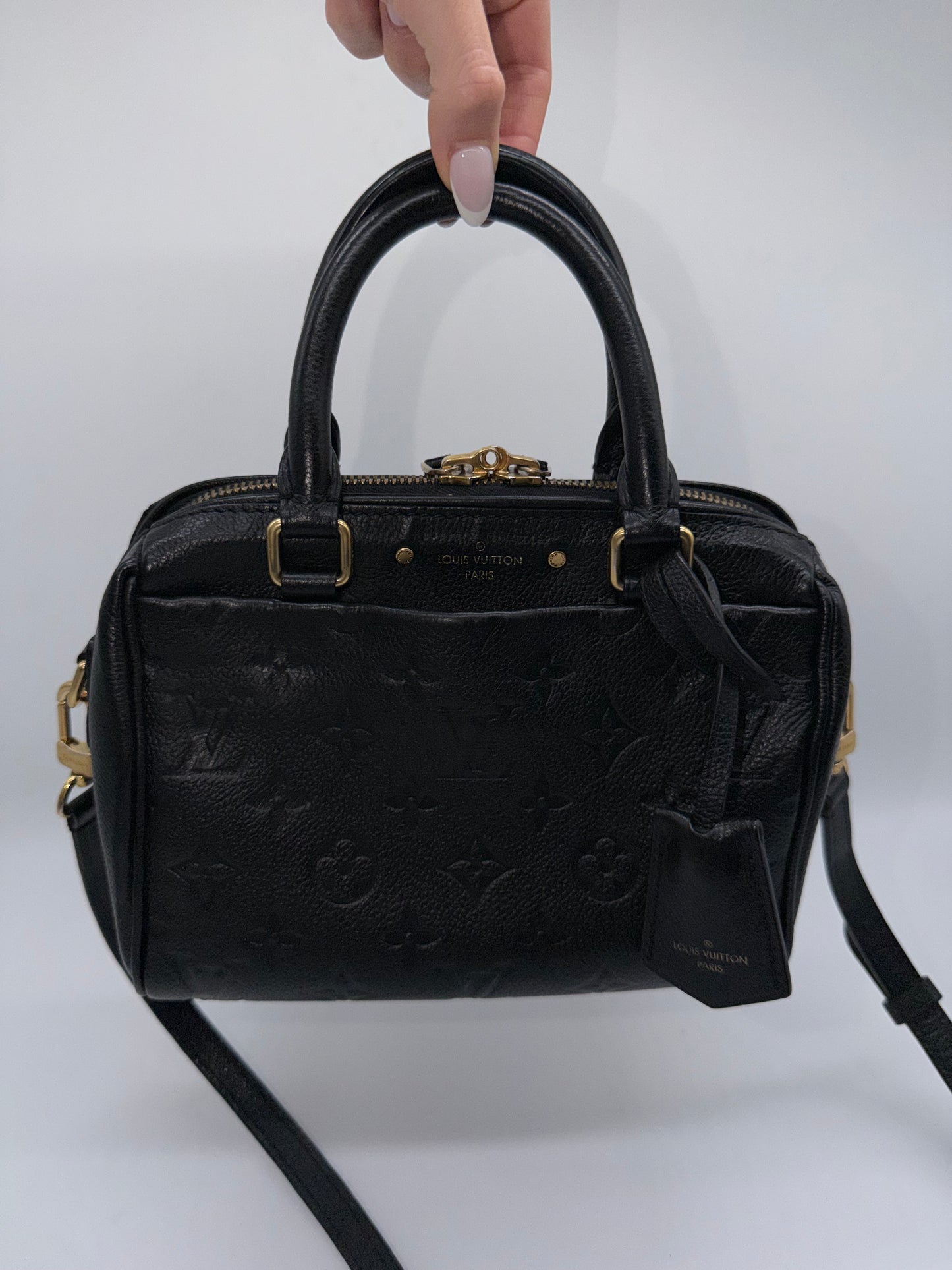 Louis Vuitton Speedy 20