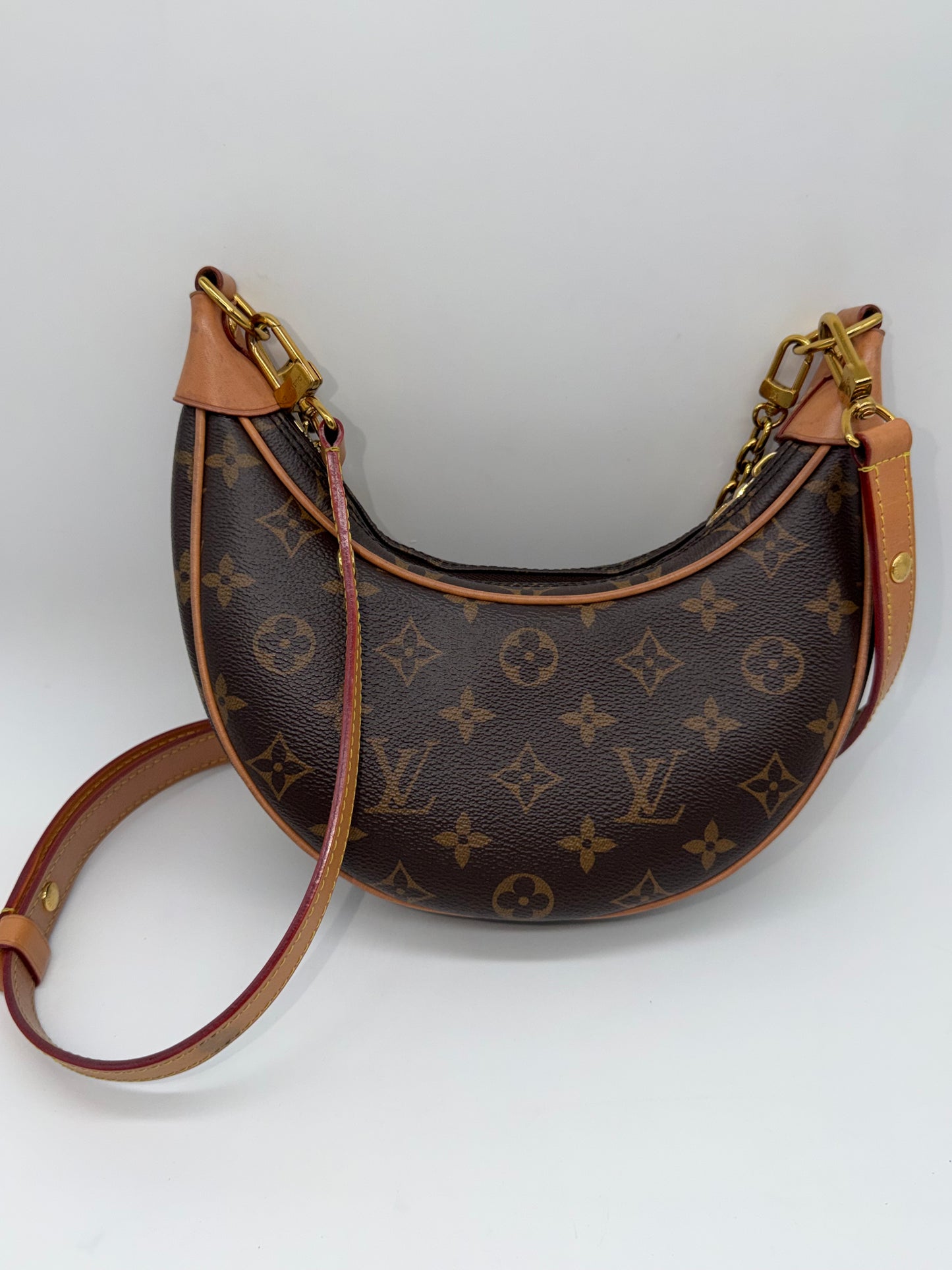 Louis Vuitton Monogram Loop