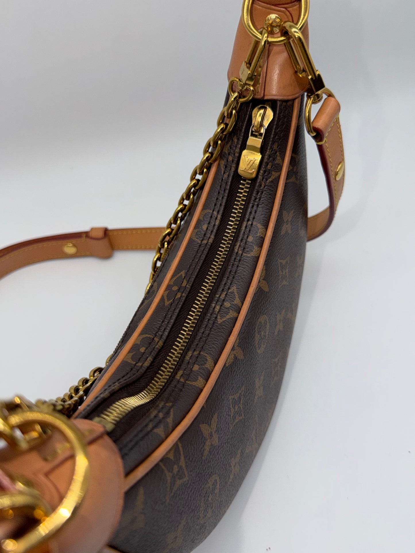 Louis Vuitton Monogram Loop