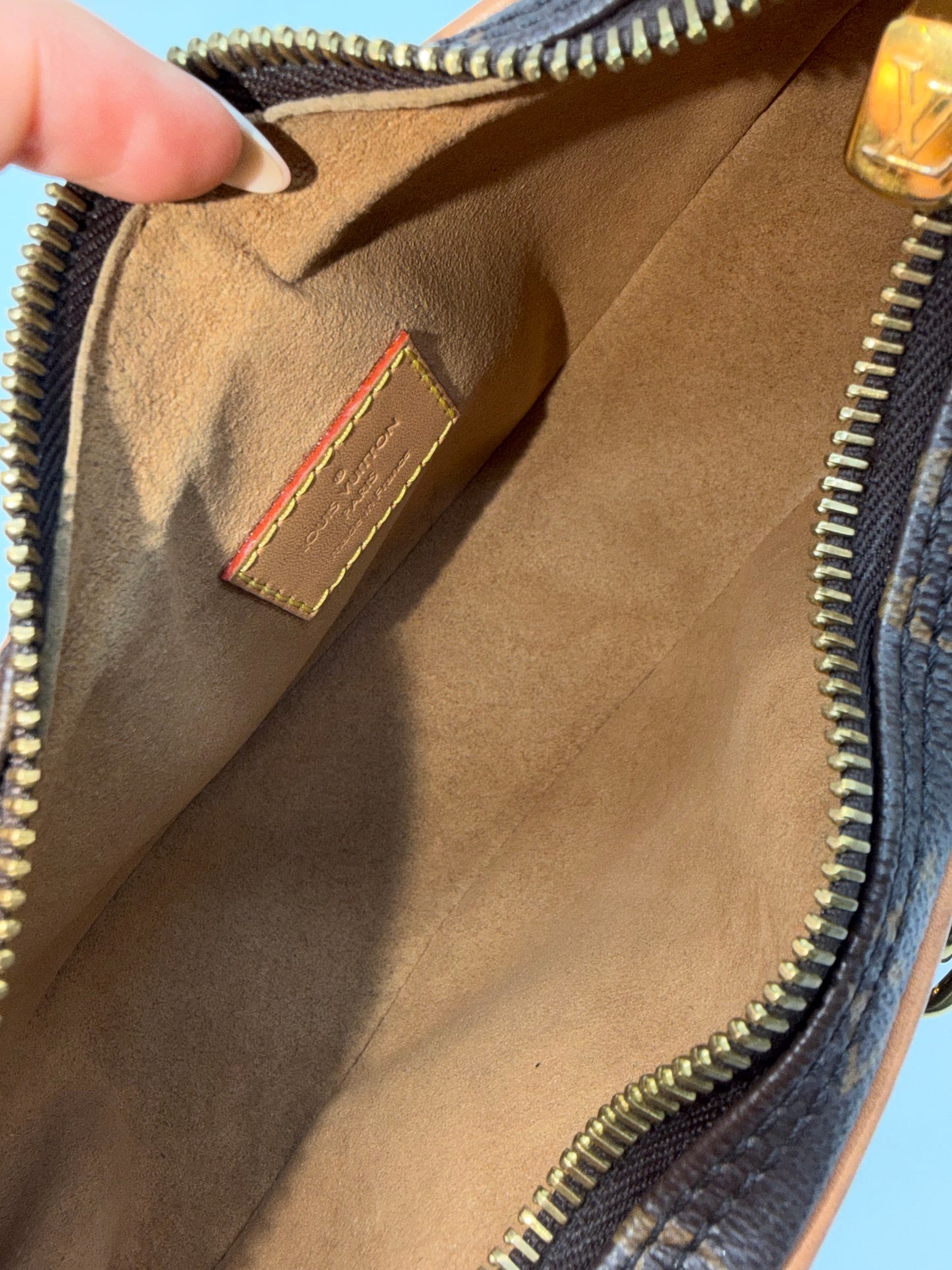 Louis Vuitton Monogram Loop