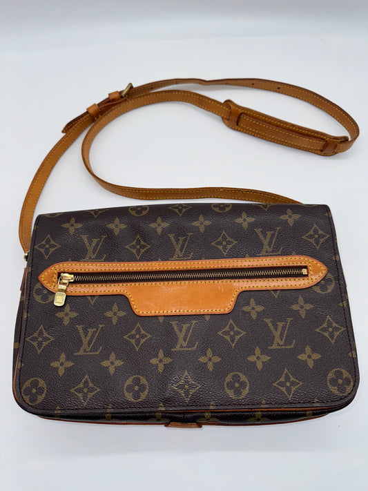 Saint Germain GM Monogram Crossbody Bag