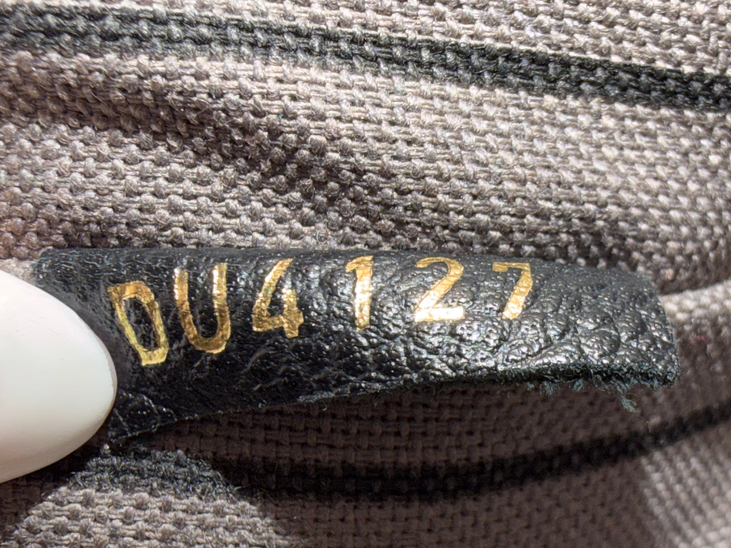 Louis Vuitton Speedy 20