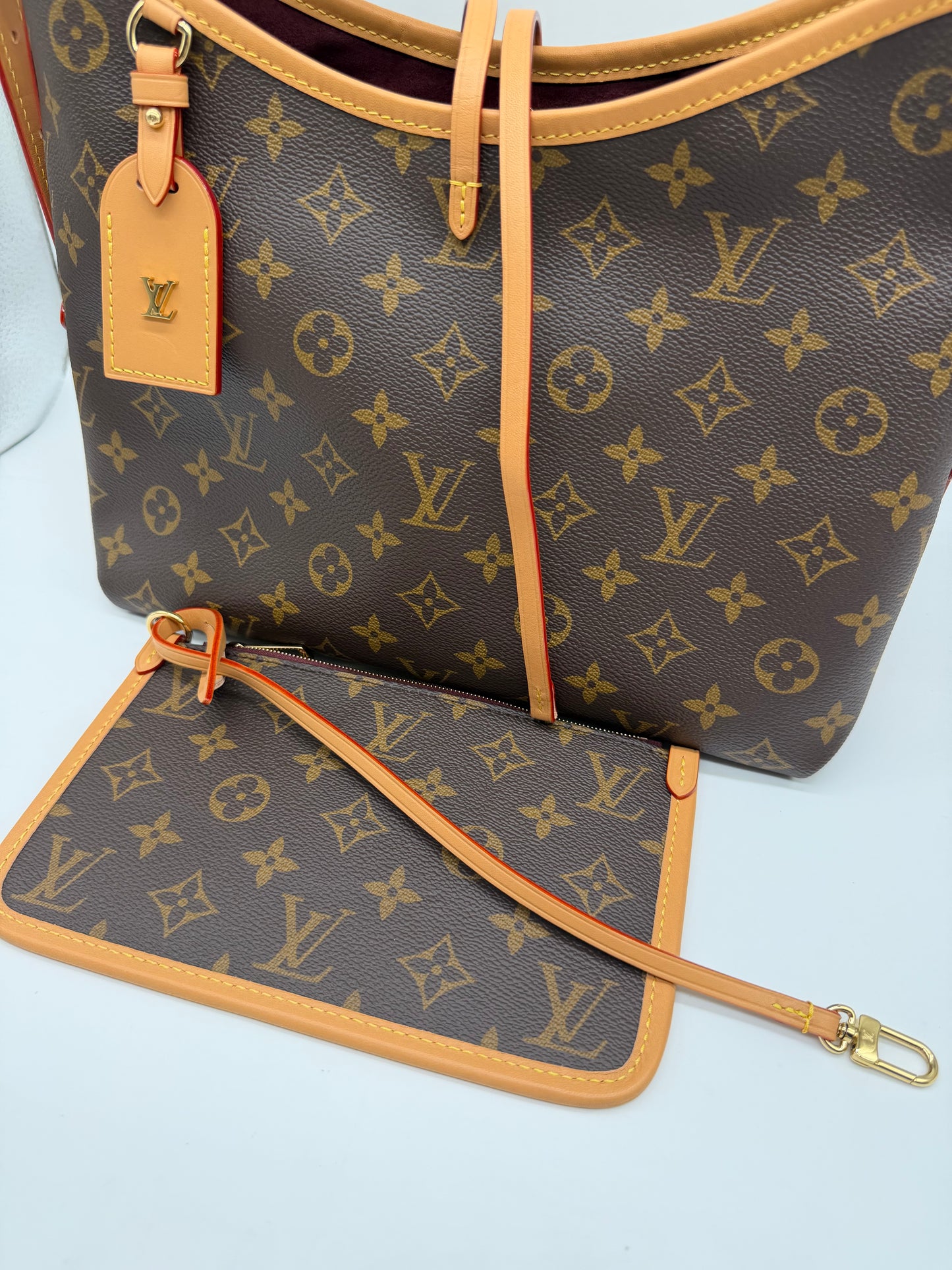 Louis Vuitton Monogram Carry All