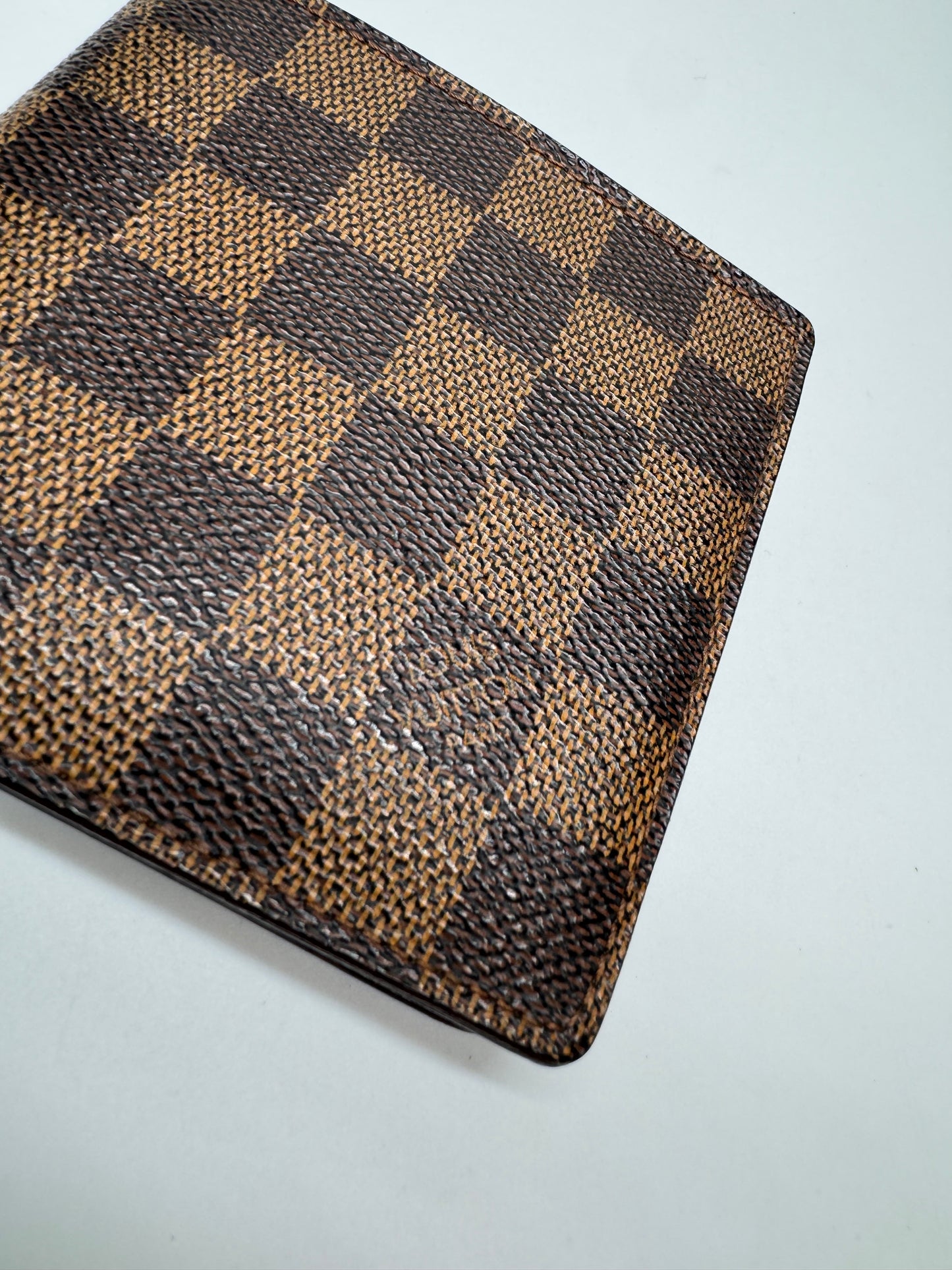 Damier Ebene Bifold Wallet