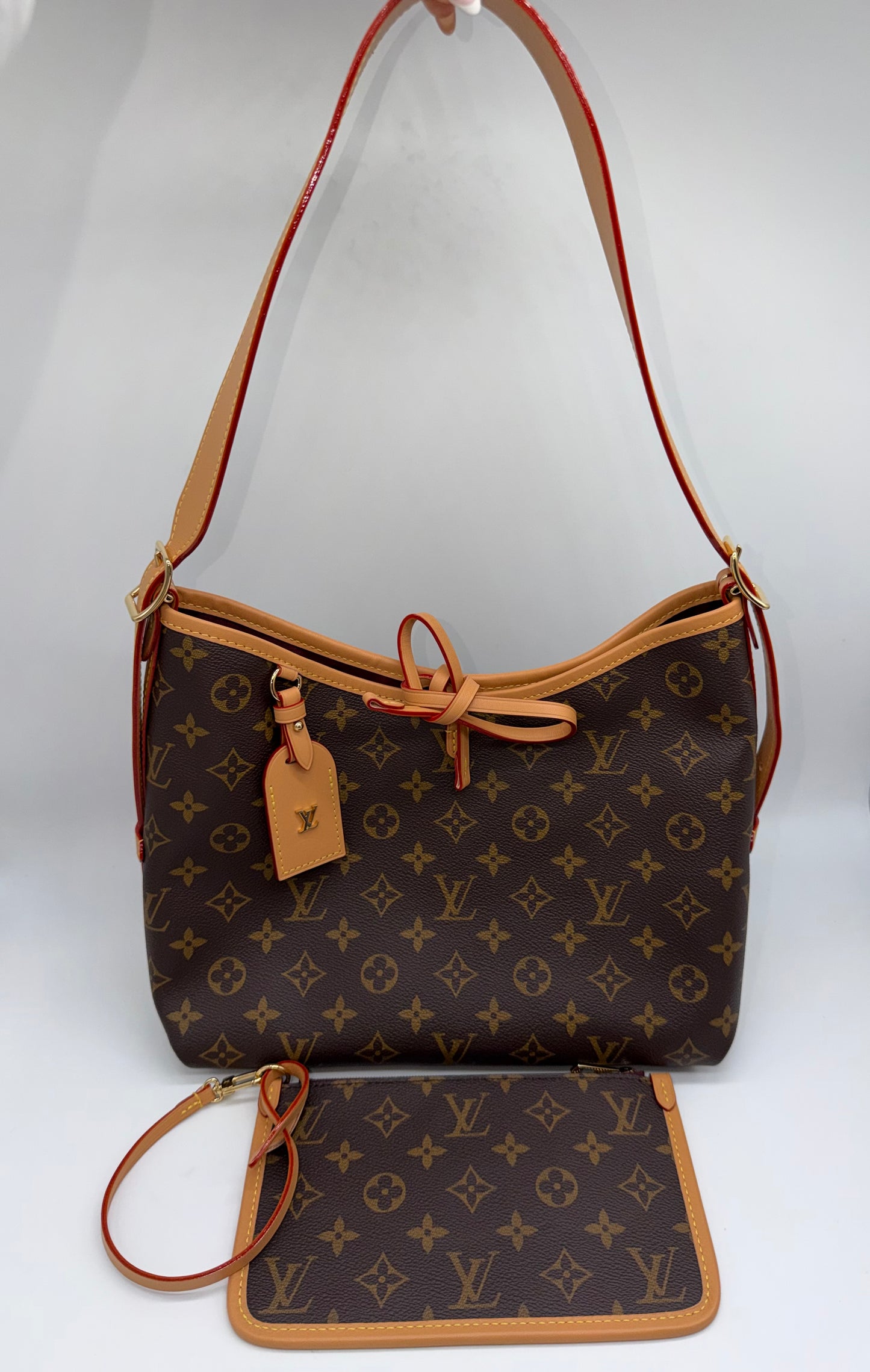 Louis Vuitton Monogram Carry All
