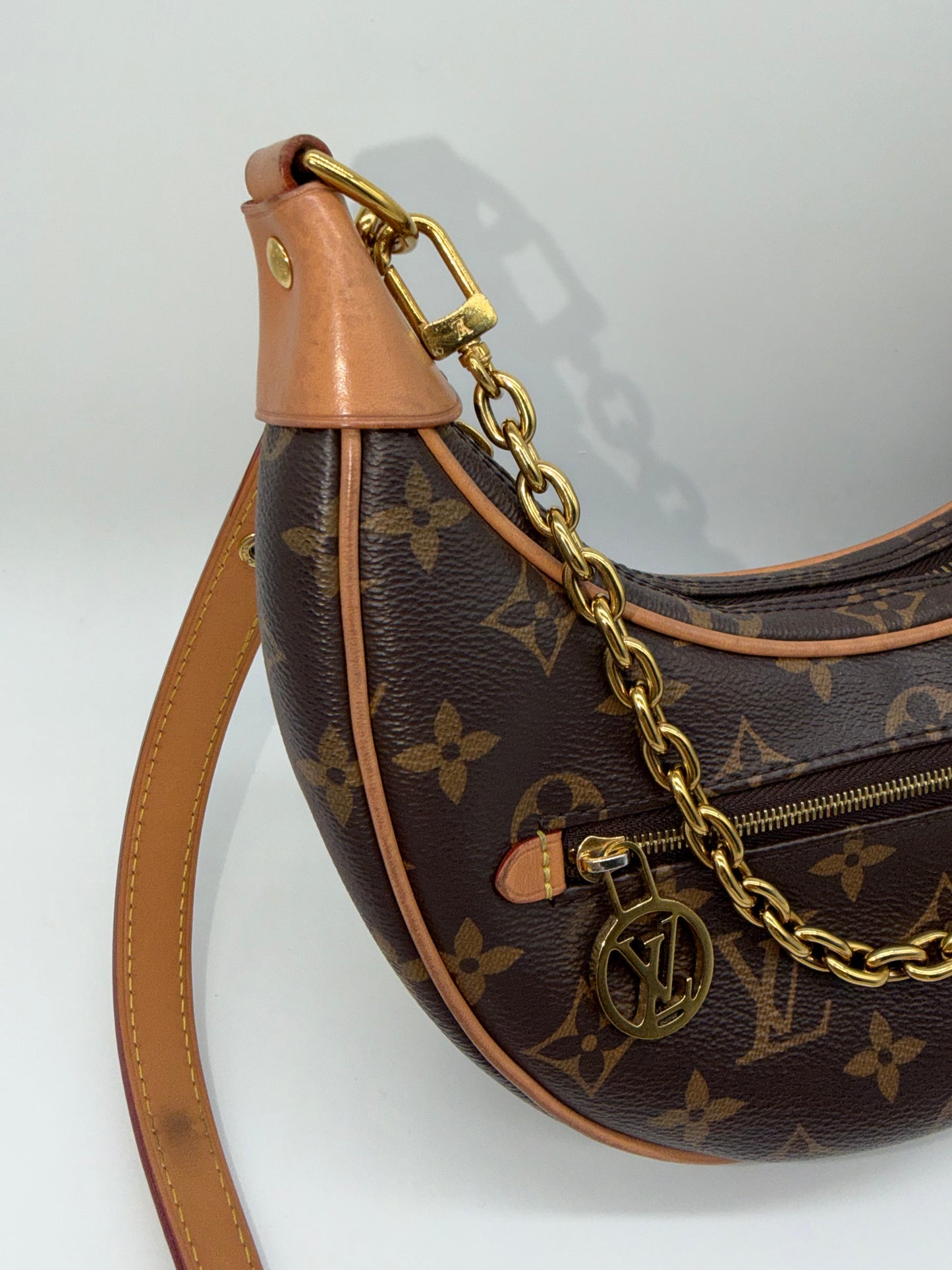 Louis Vuitton Monogram Loop