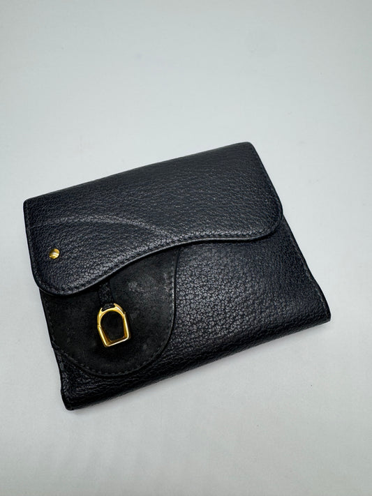 Gucci Fold Wallet Harness Handle