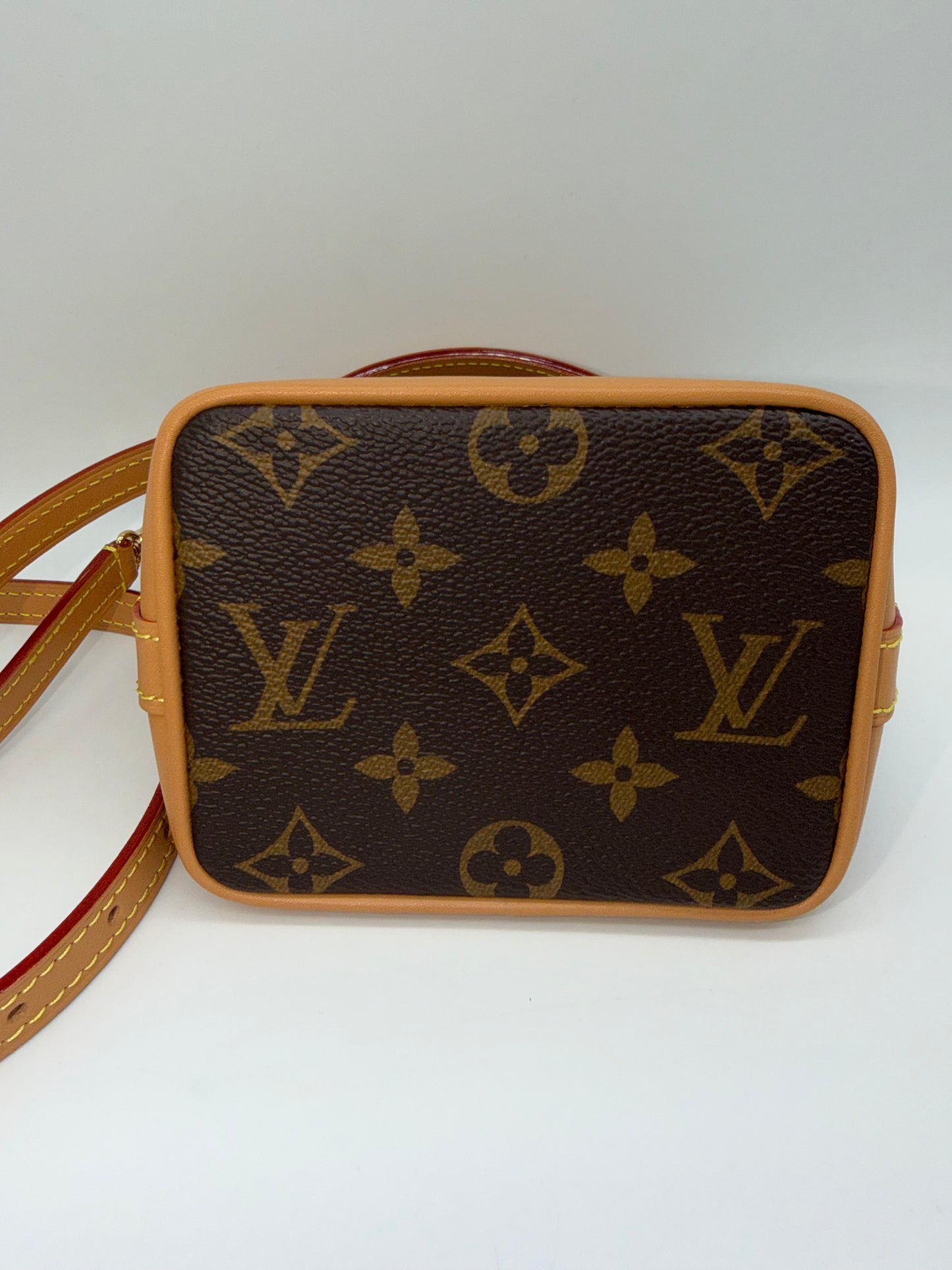 Louis Vuitton Nano Noe Mini Bag