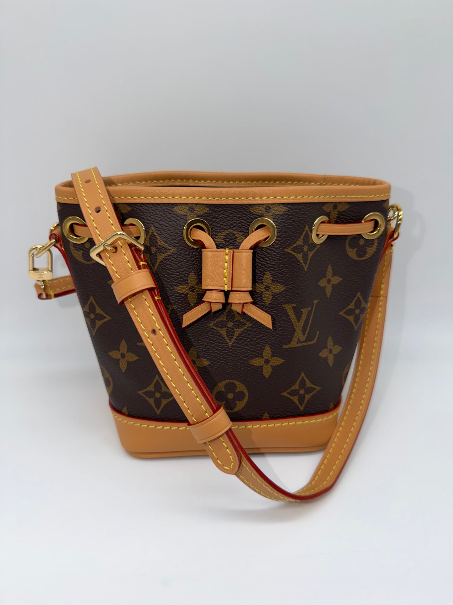 Louis Vuitton Nano Noe Mini Bag